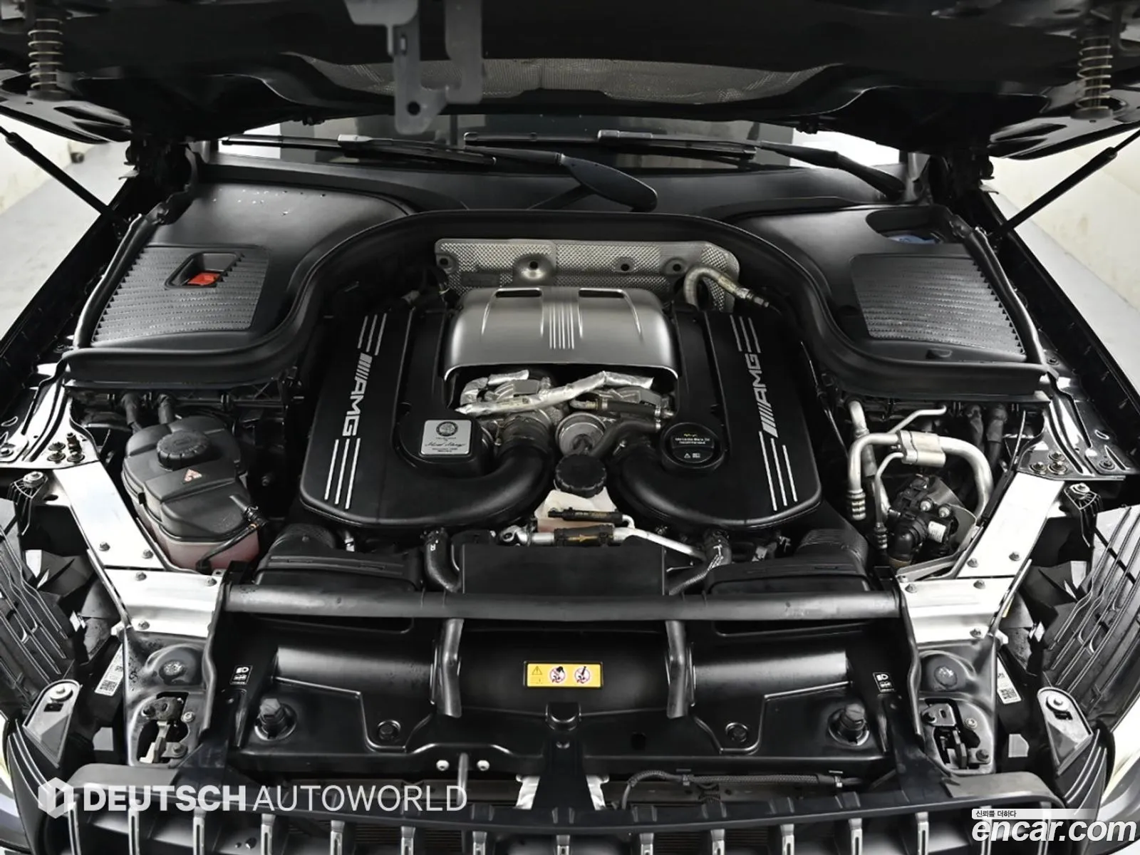 Mercedes-Benz GLC-Class X253 2019 — 12