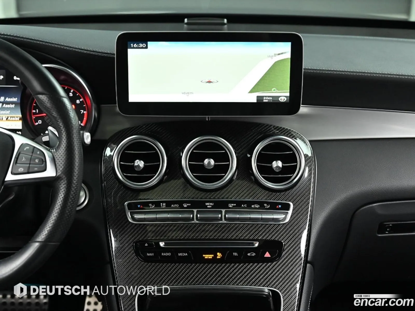 Mercedes-Benz GLC-Class X253 2019 — 8
