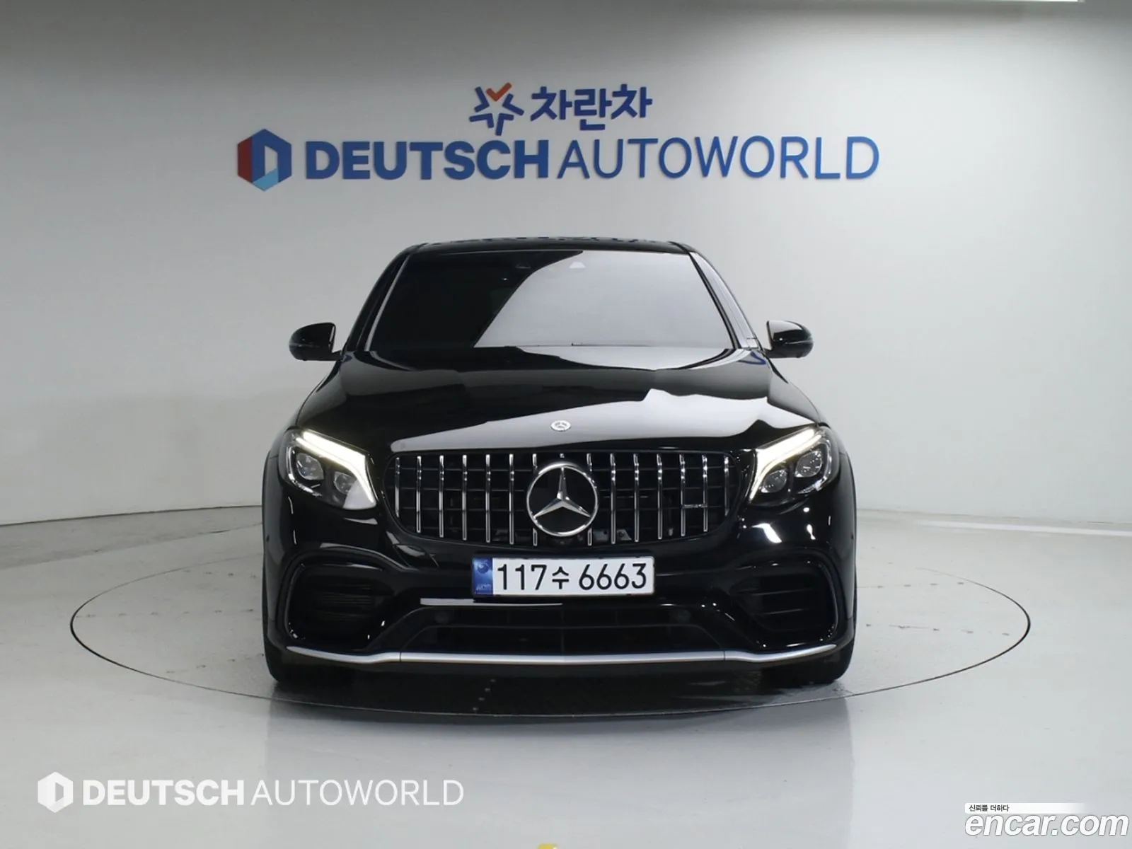 Mercedes-Benz GLC-Class X253 2019 — 16