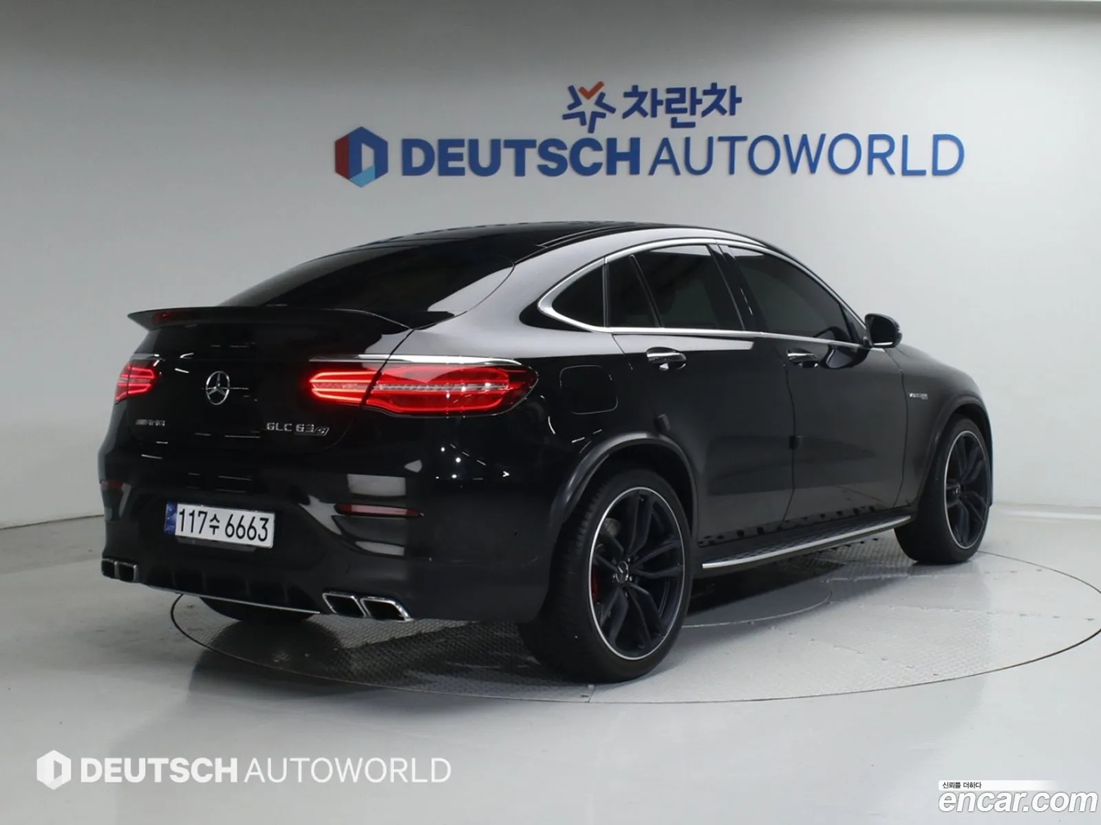 Mercedes-Benz GLC-Class X253 2019 — 2
