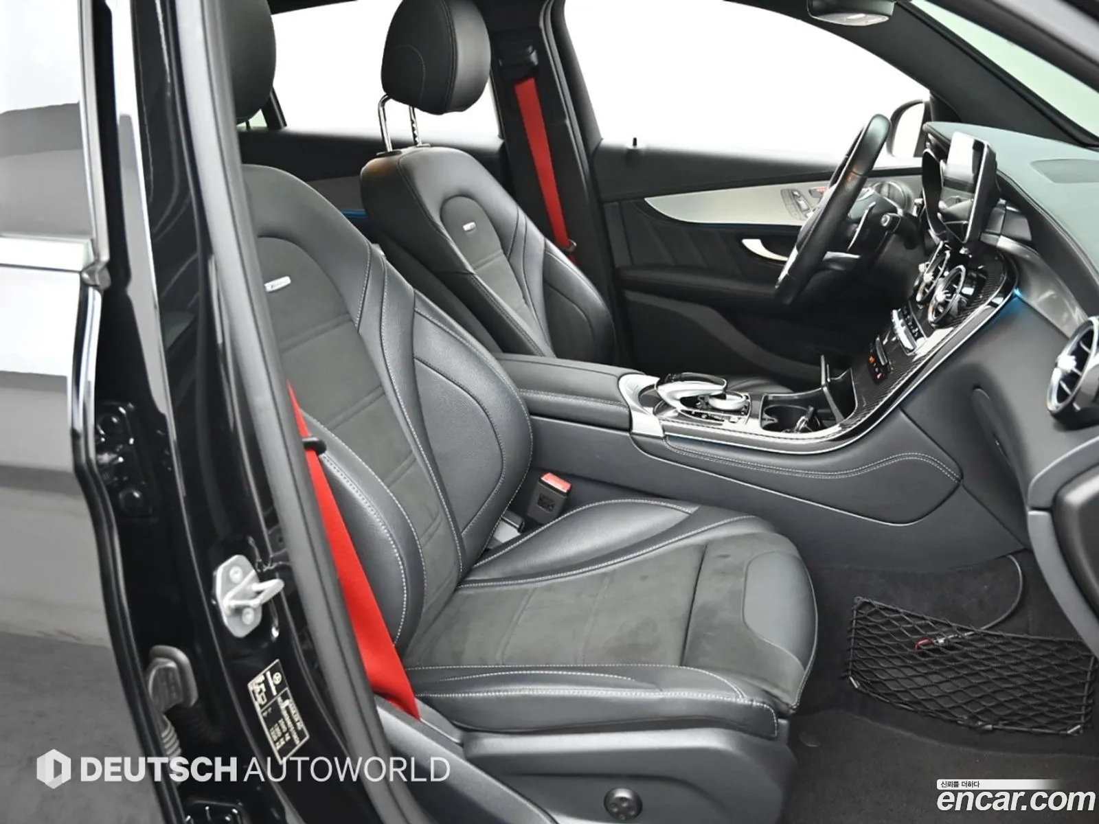 Mercedes-Benz GLC-Class X253 2019 — 13
