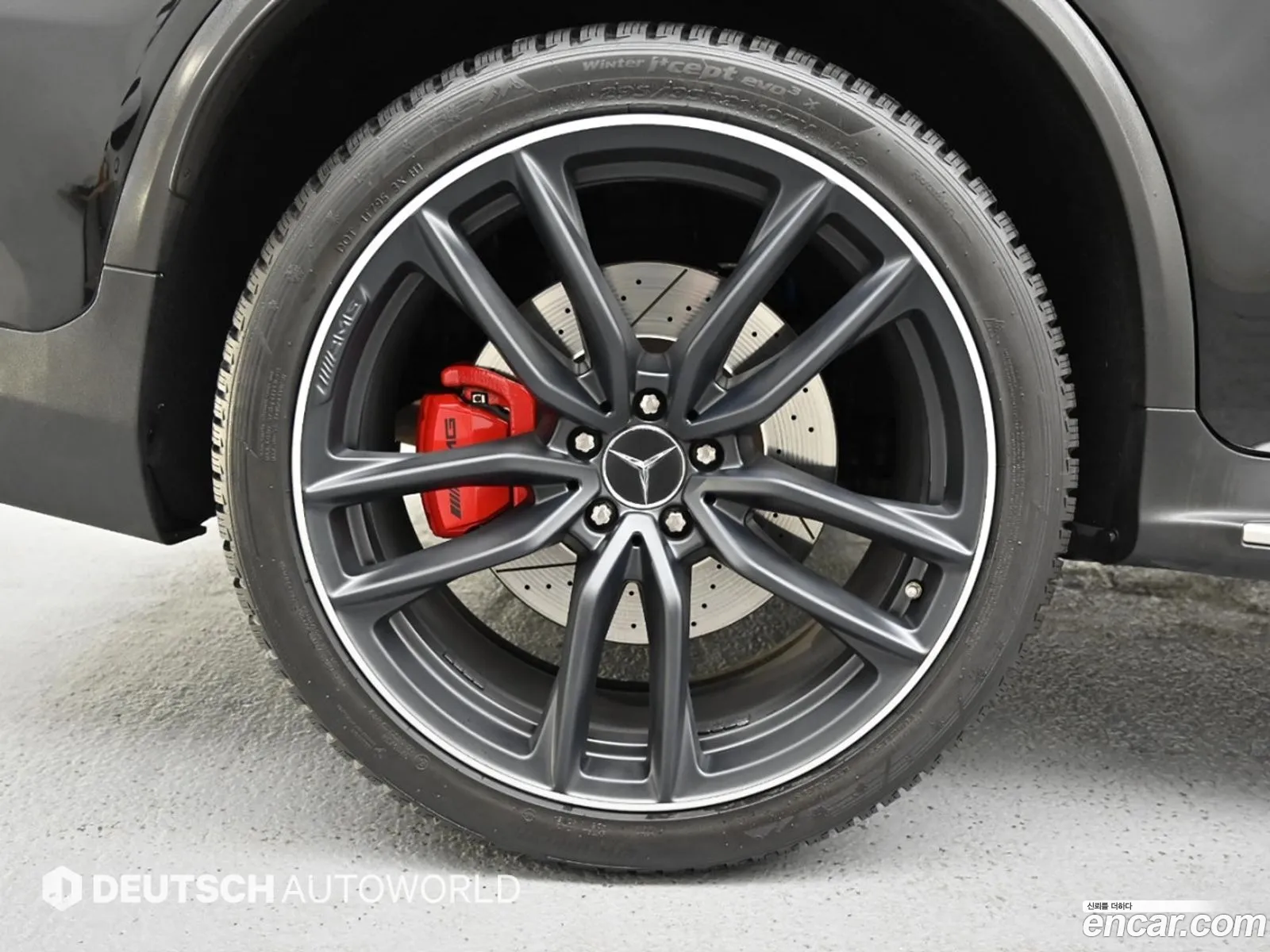 Mercedes-Benz GLC-Class X253 2019 — 5