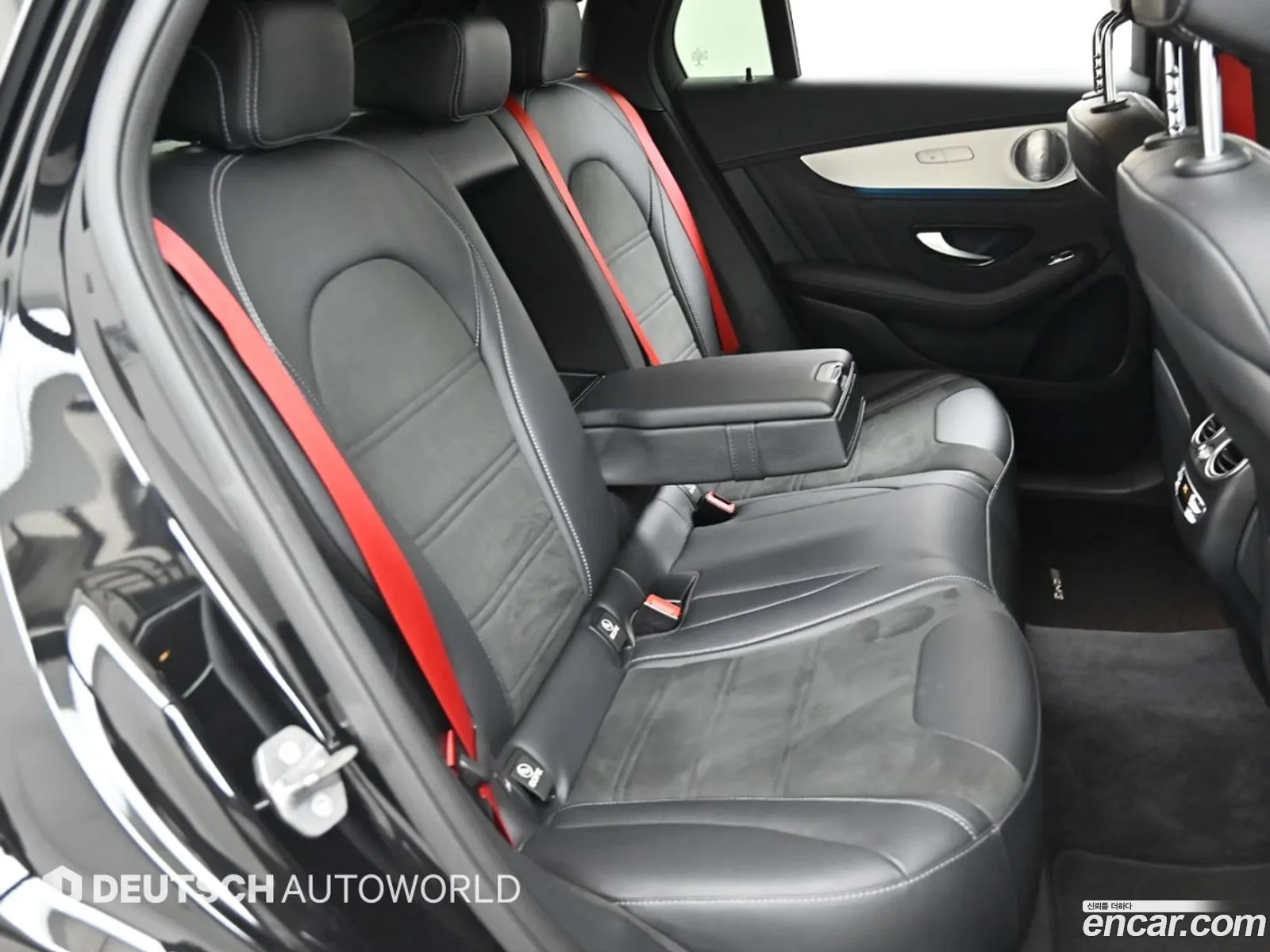 Mercedes-Benz GLC-Class X253 2019 — 18