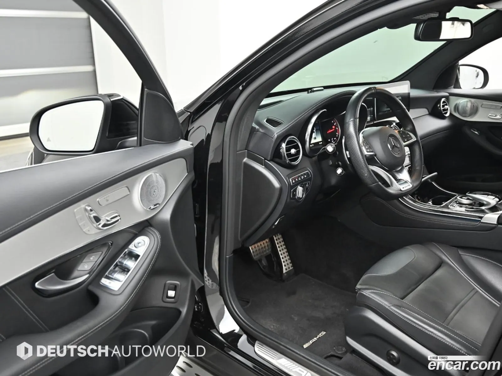 Mercedes-Benz GLC-Class X253 2019 — 3