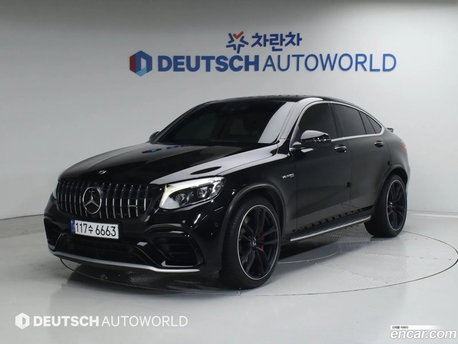 Mercedes-Benz GLC-Class X253 2019 — 19