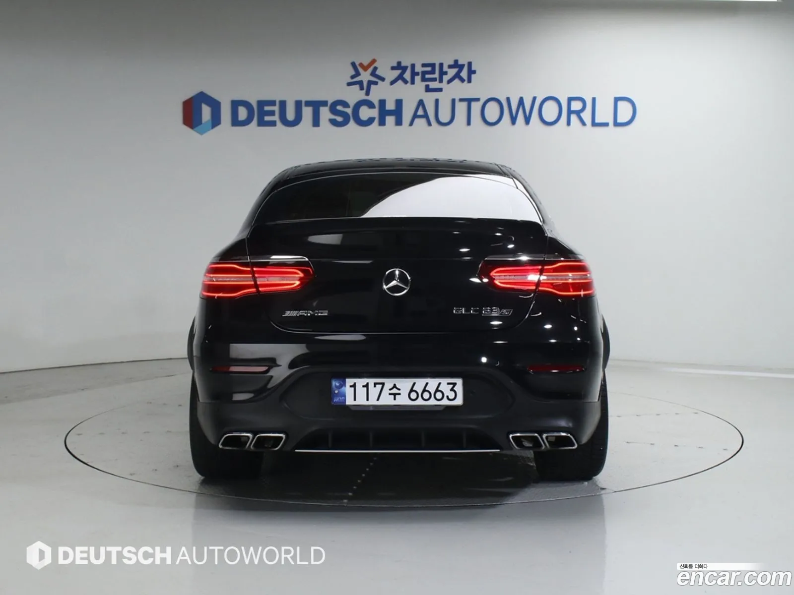 Mercedes-Benz GLC-Class X253 2019 — 7