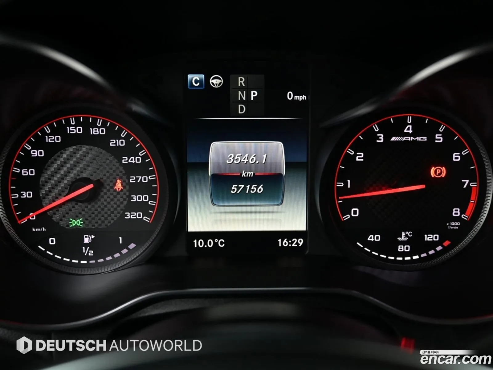 Mercedes-Benz GLC-Class X253 2019 — 6