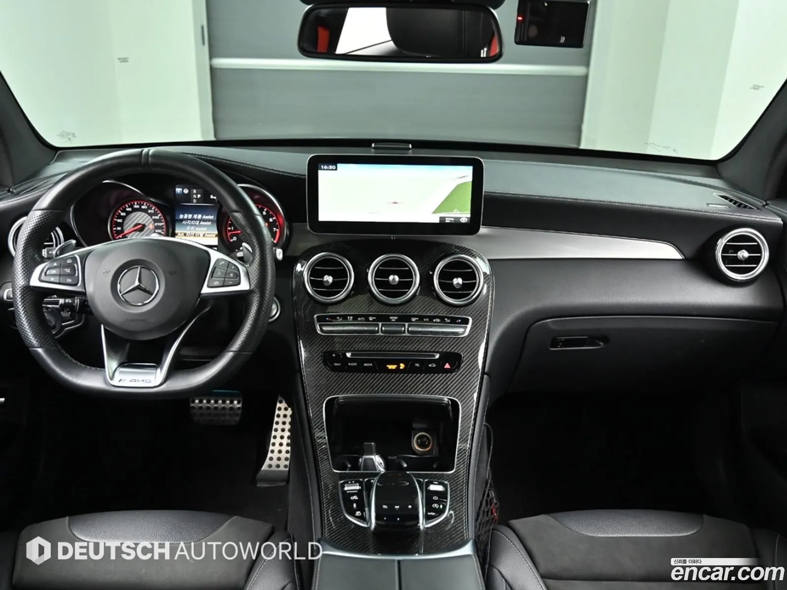 Mercedes-Benz GLC-Class X253 2019 — 17