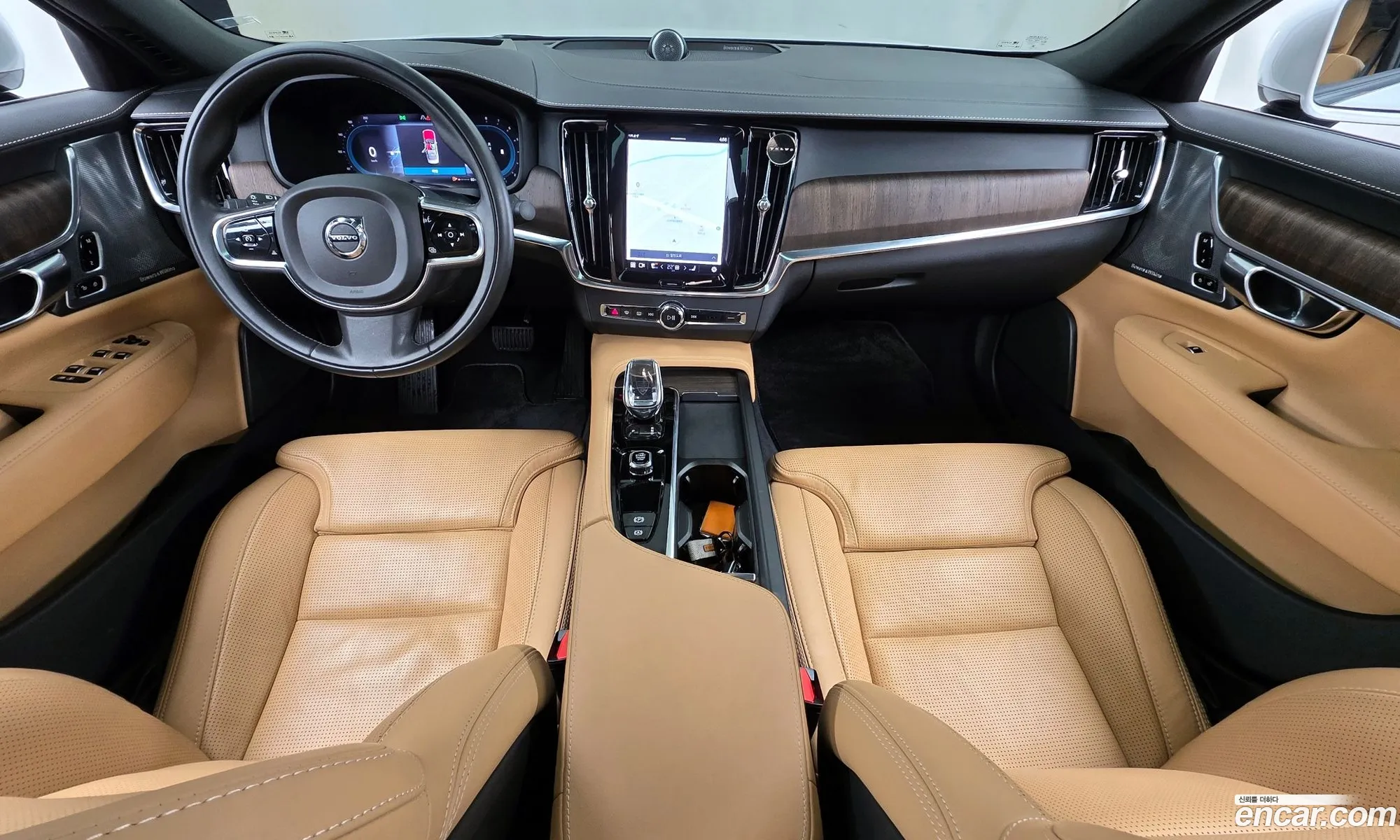 Volvo S90 2021 LVYPTL12DNP256588 — 16