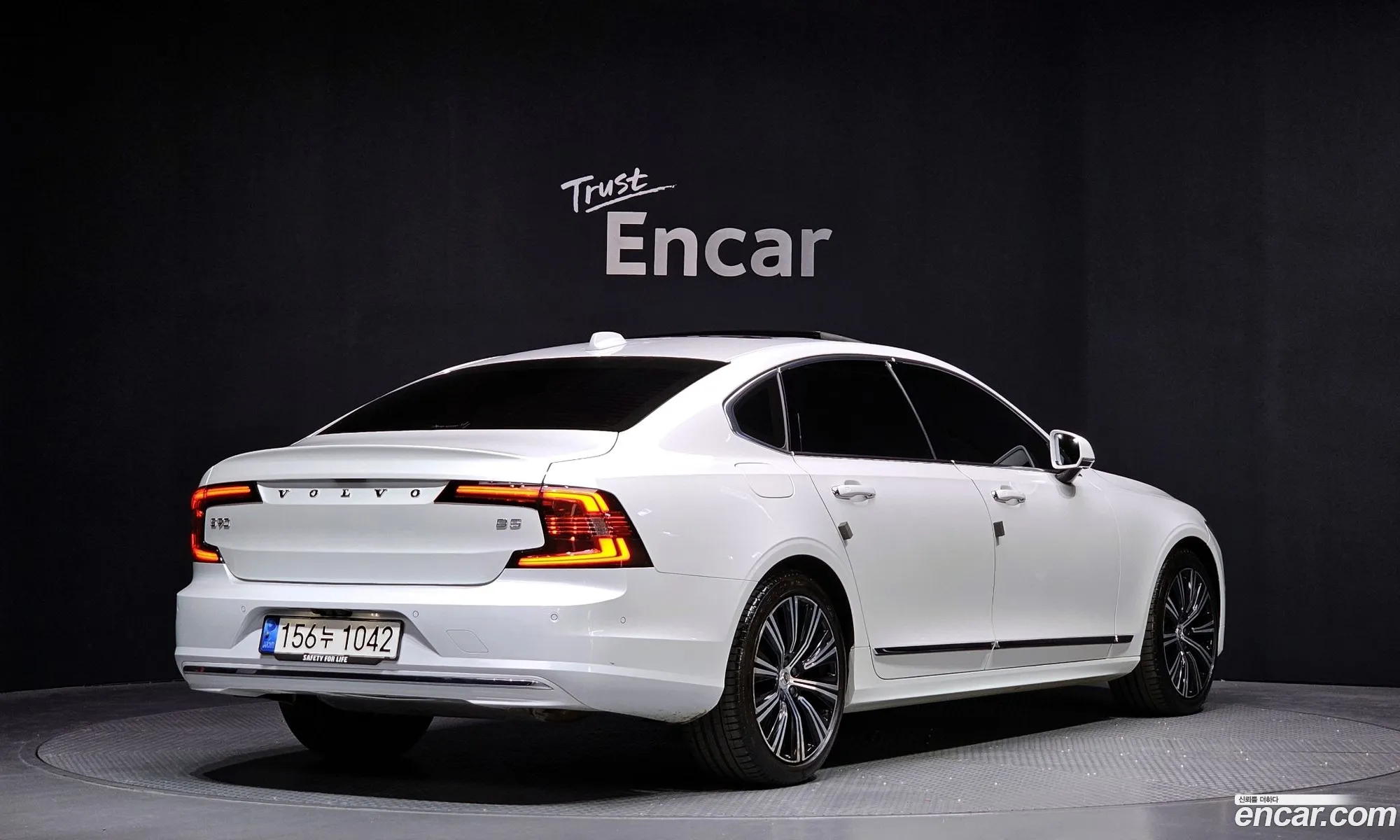 Volvo S90 2021 LVYPTL12DNP256588 — 14