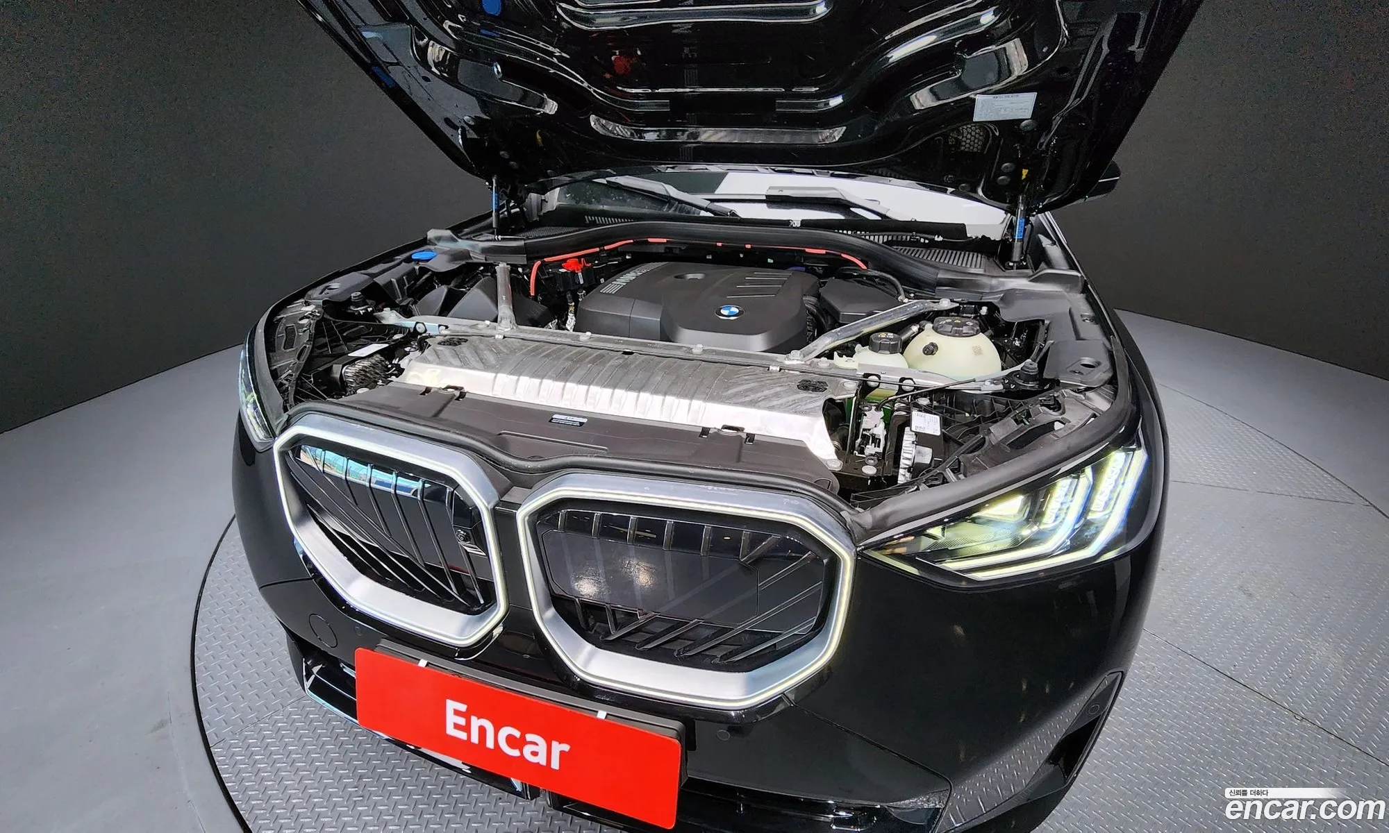 BMW X3 2025 WBA41GP08S9033496 — 18