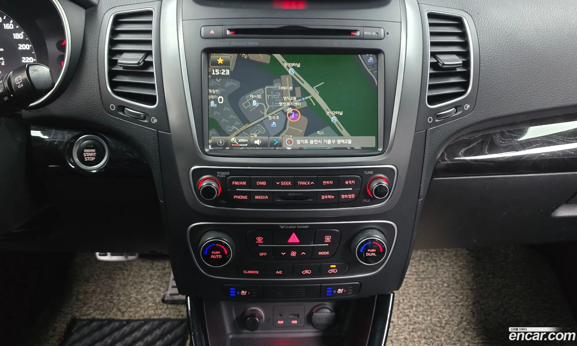 Kia Sorento R 2013 KNAKV815DEA470909 — 20