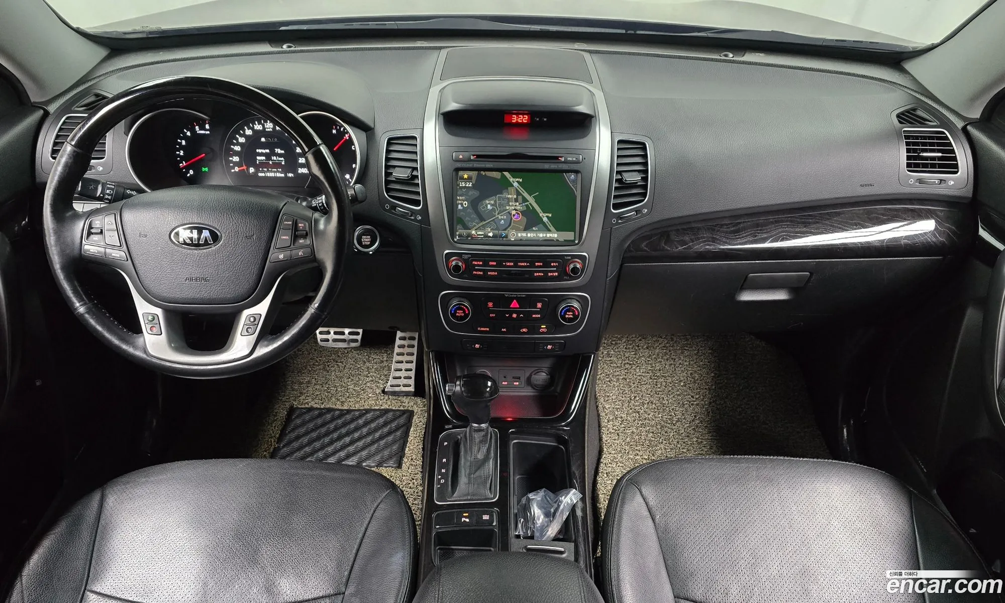 Kia Sorento R 2013 KNAKV815DEA470909 — 6