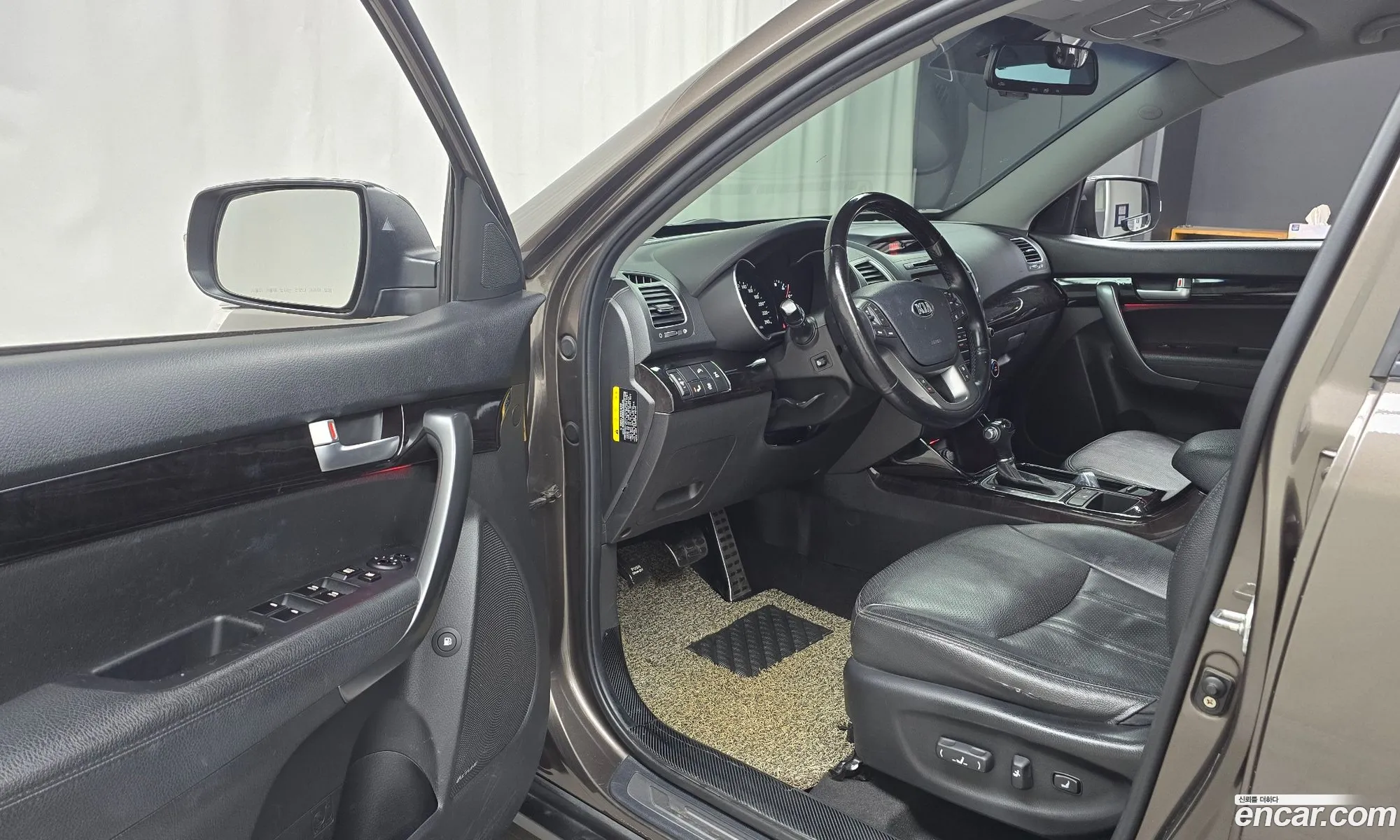 Kia Sorento R 2013 KNAKV815DEA470909 — 8