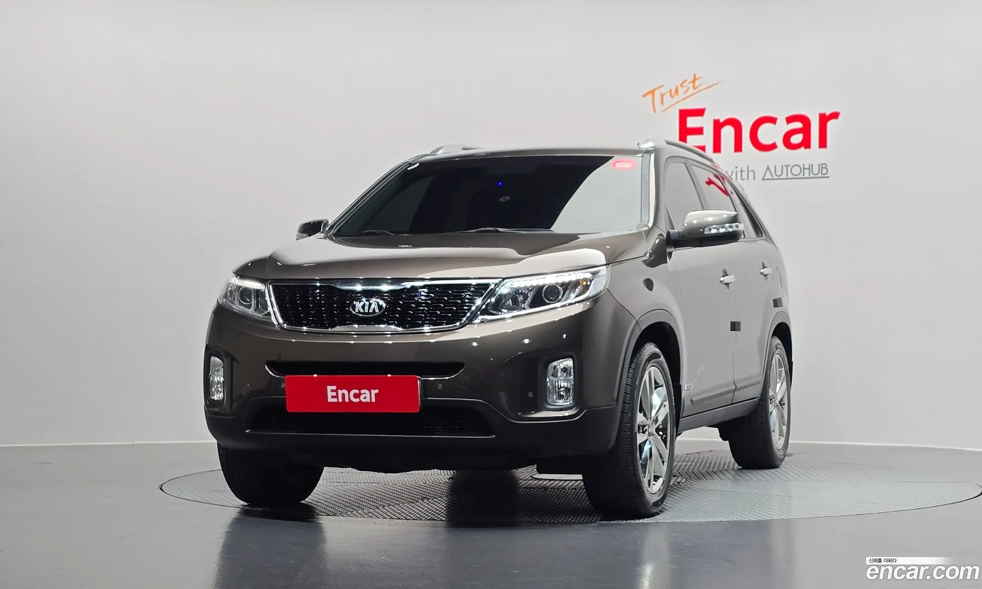 Kia Sorento R