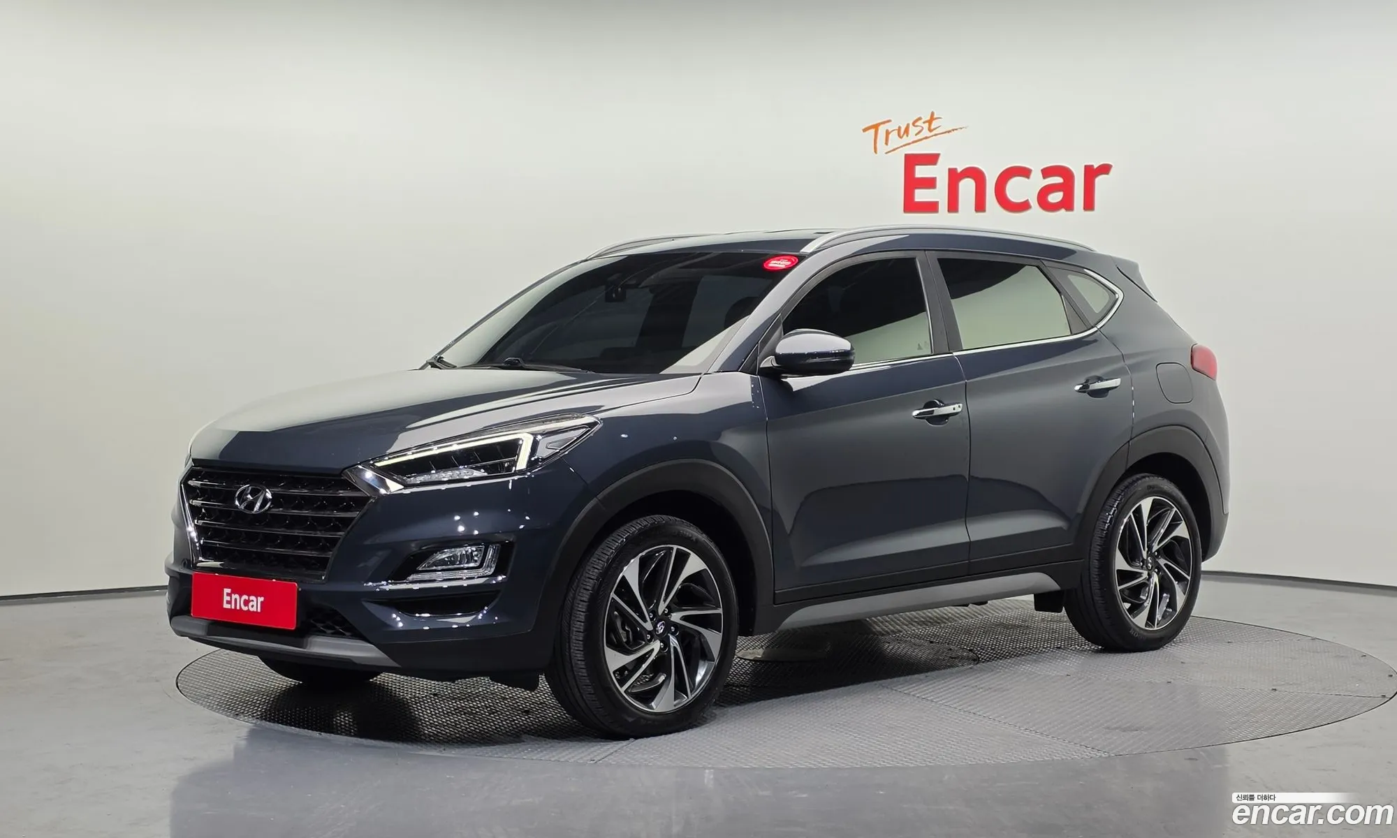 Hyundai Tucson 2019 — 14