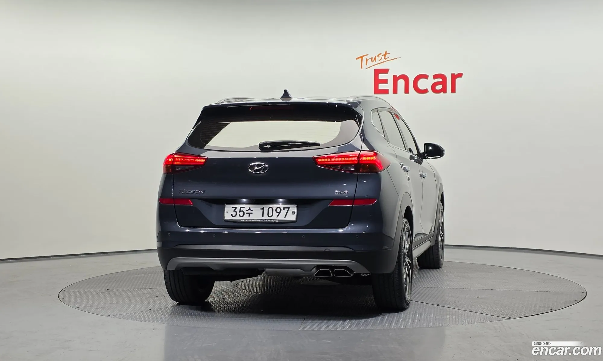 Hyundai Tucson 2019 — 3