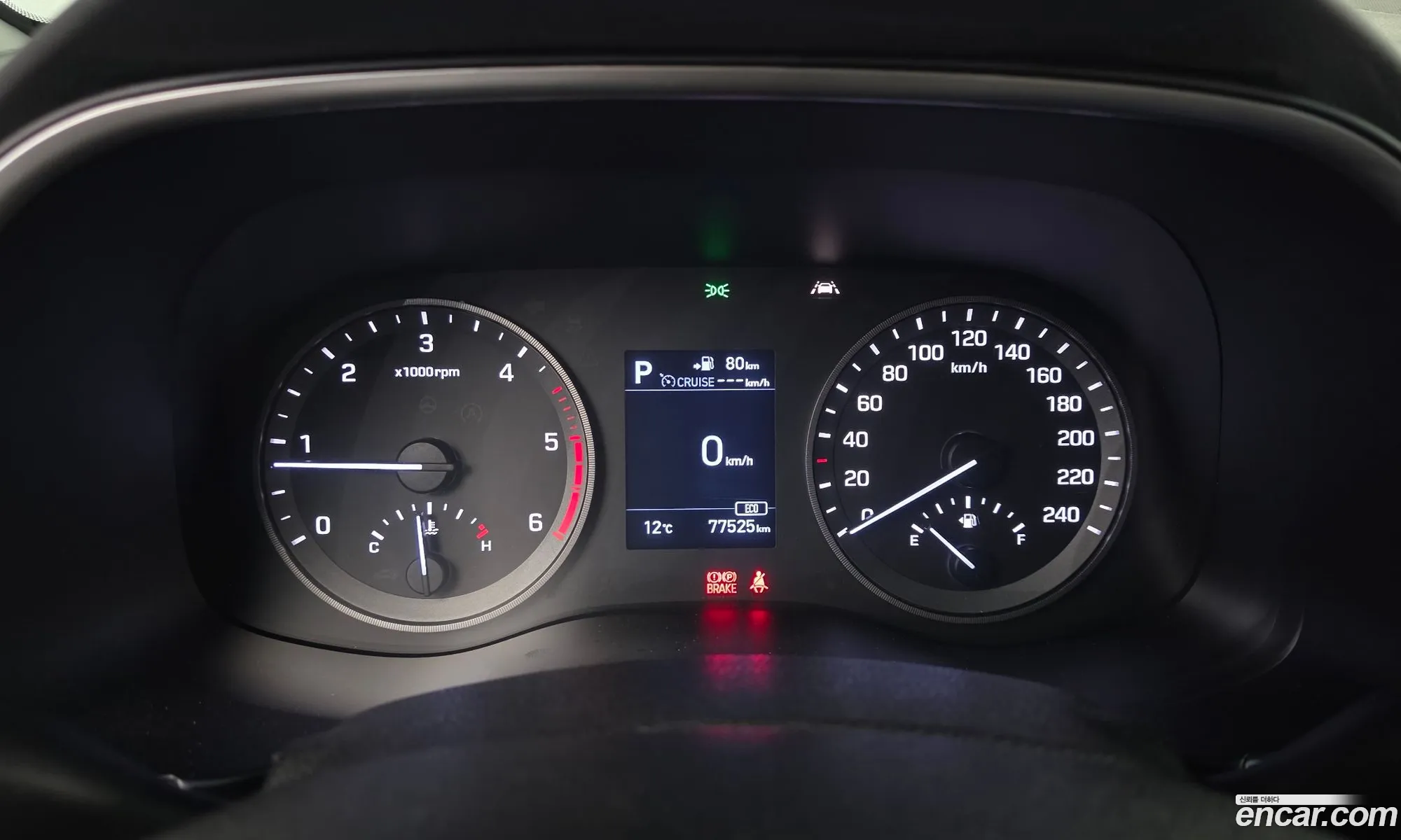Hyundai Tucson 2019 — 15