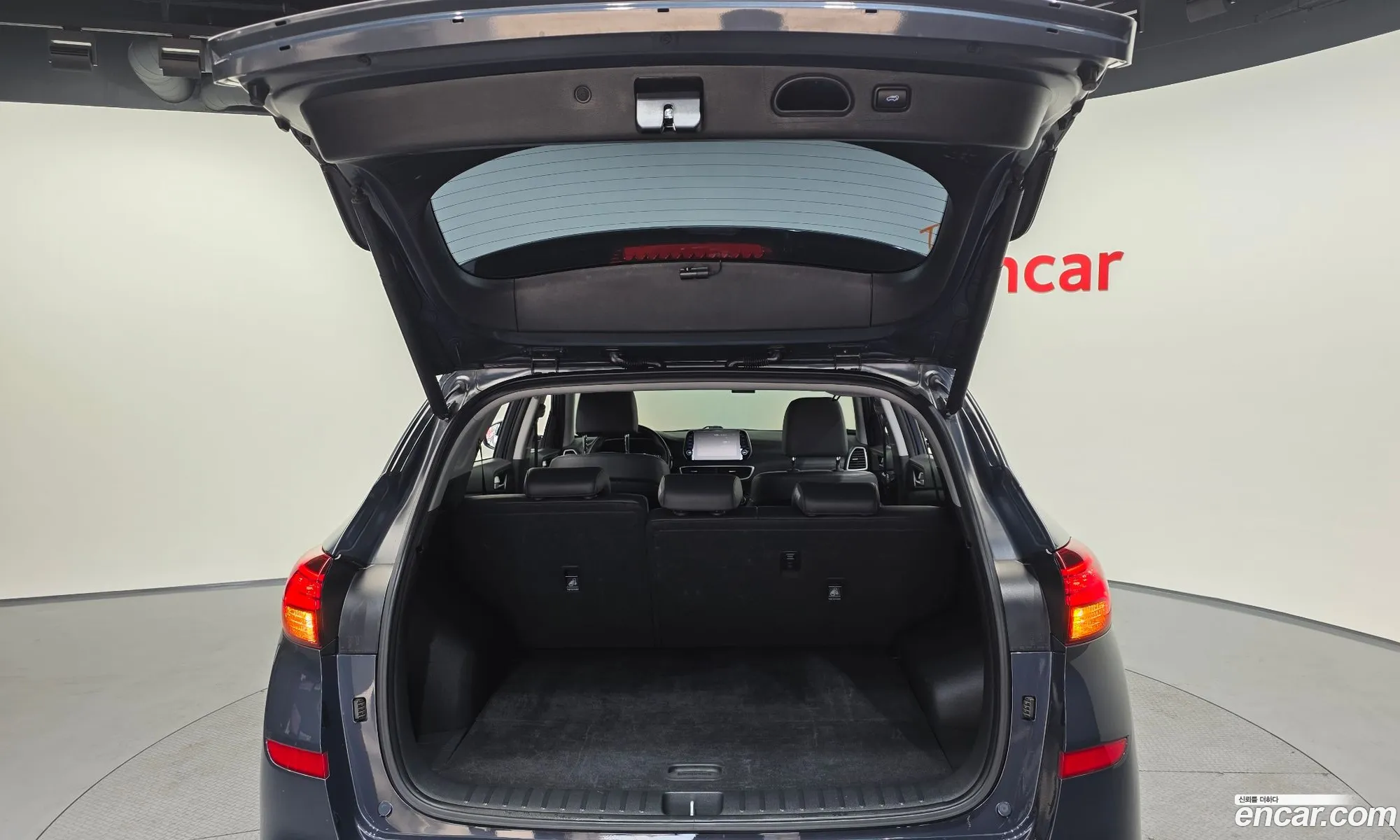 Hyundai Tucson 2019 — 9