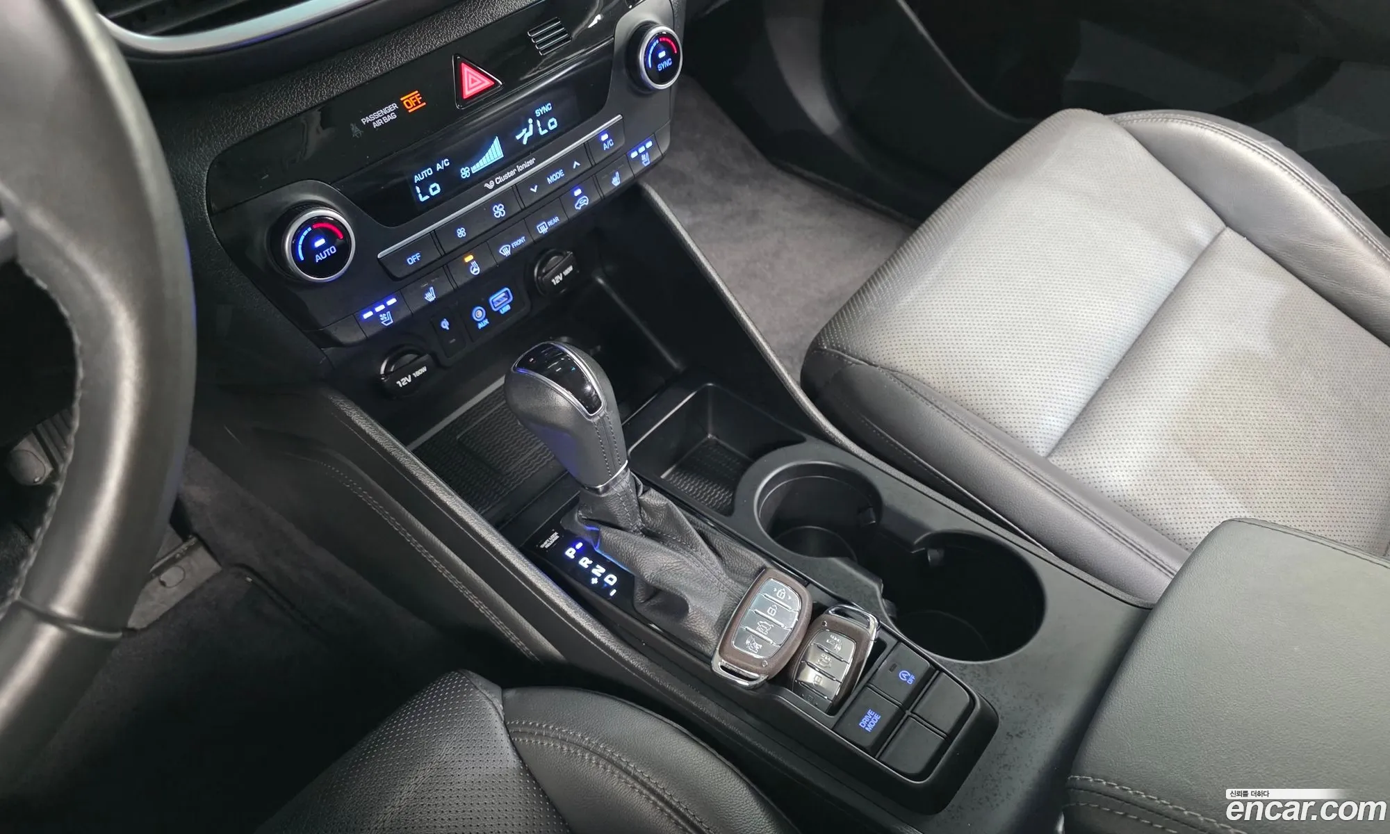 Hyundai Tucson 2019 — 13
