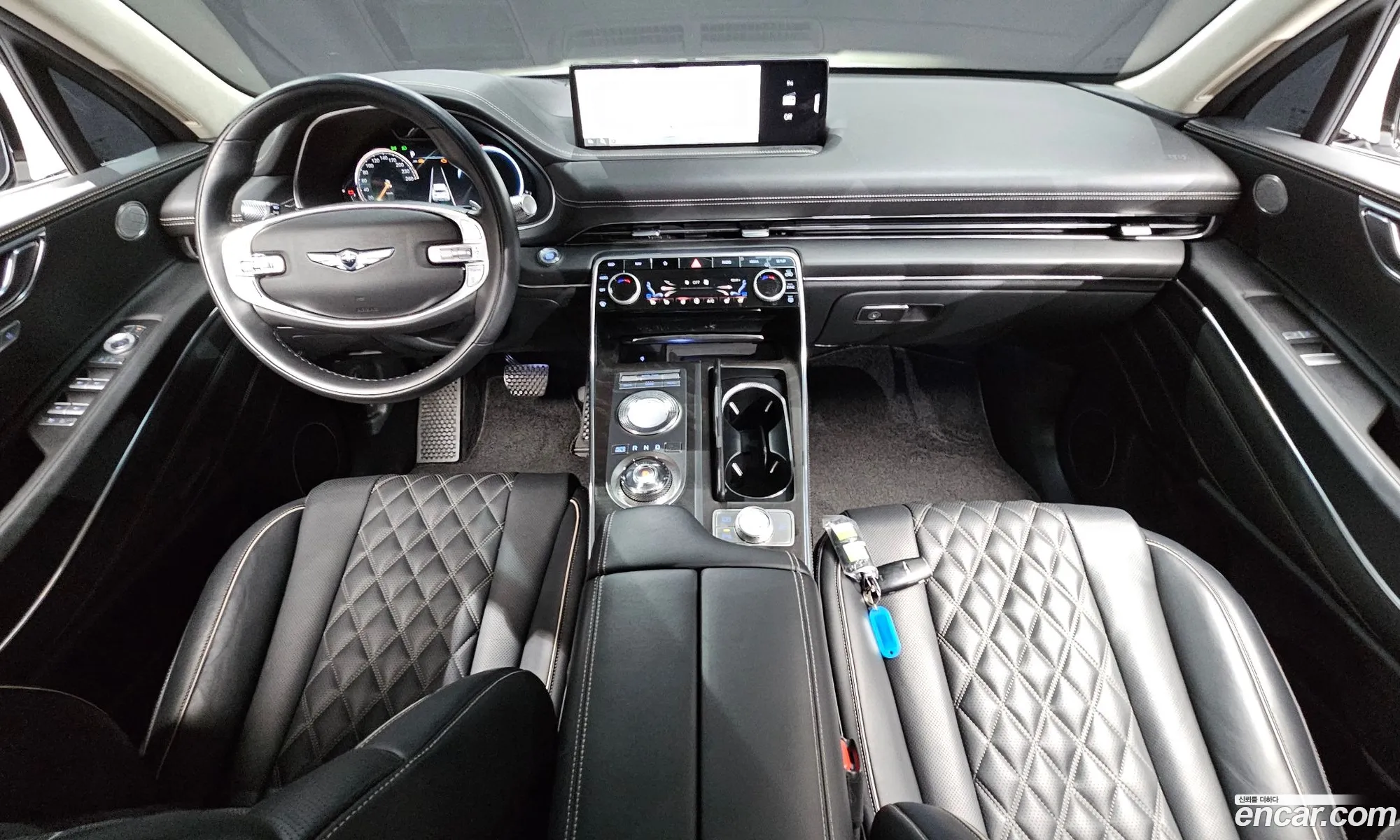 Genesis GV80 2020 — 10