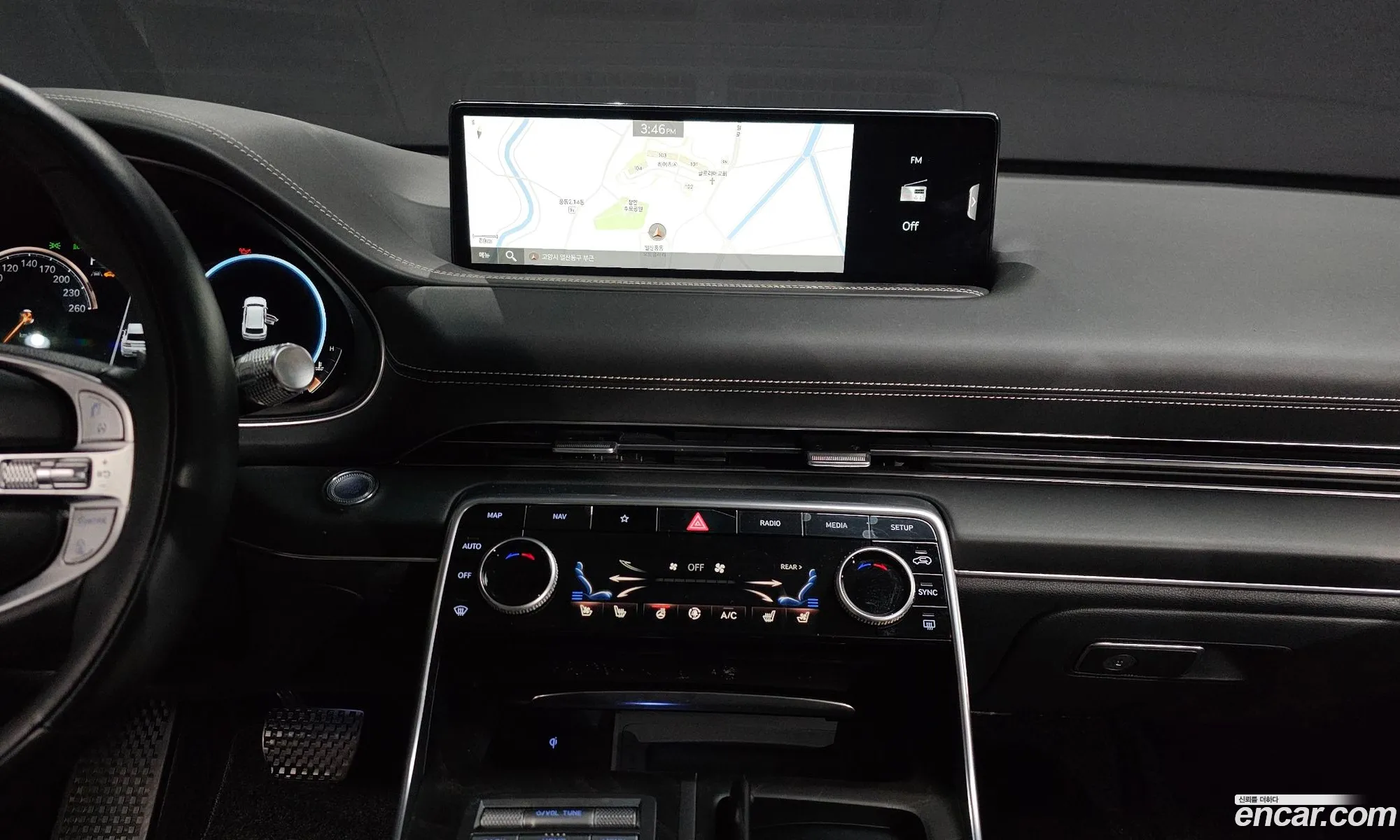Genesis GV80 2020 — 15