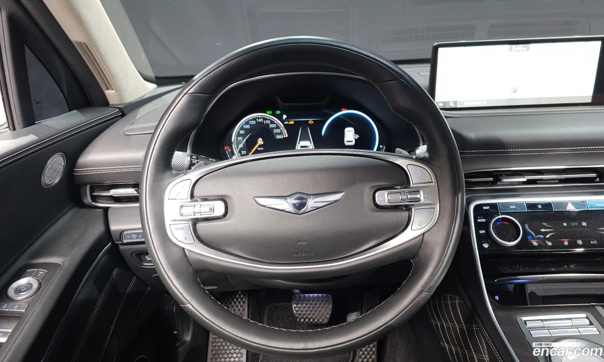 Genesis GV80 2020 — 9