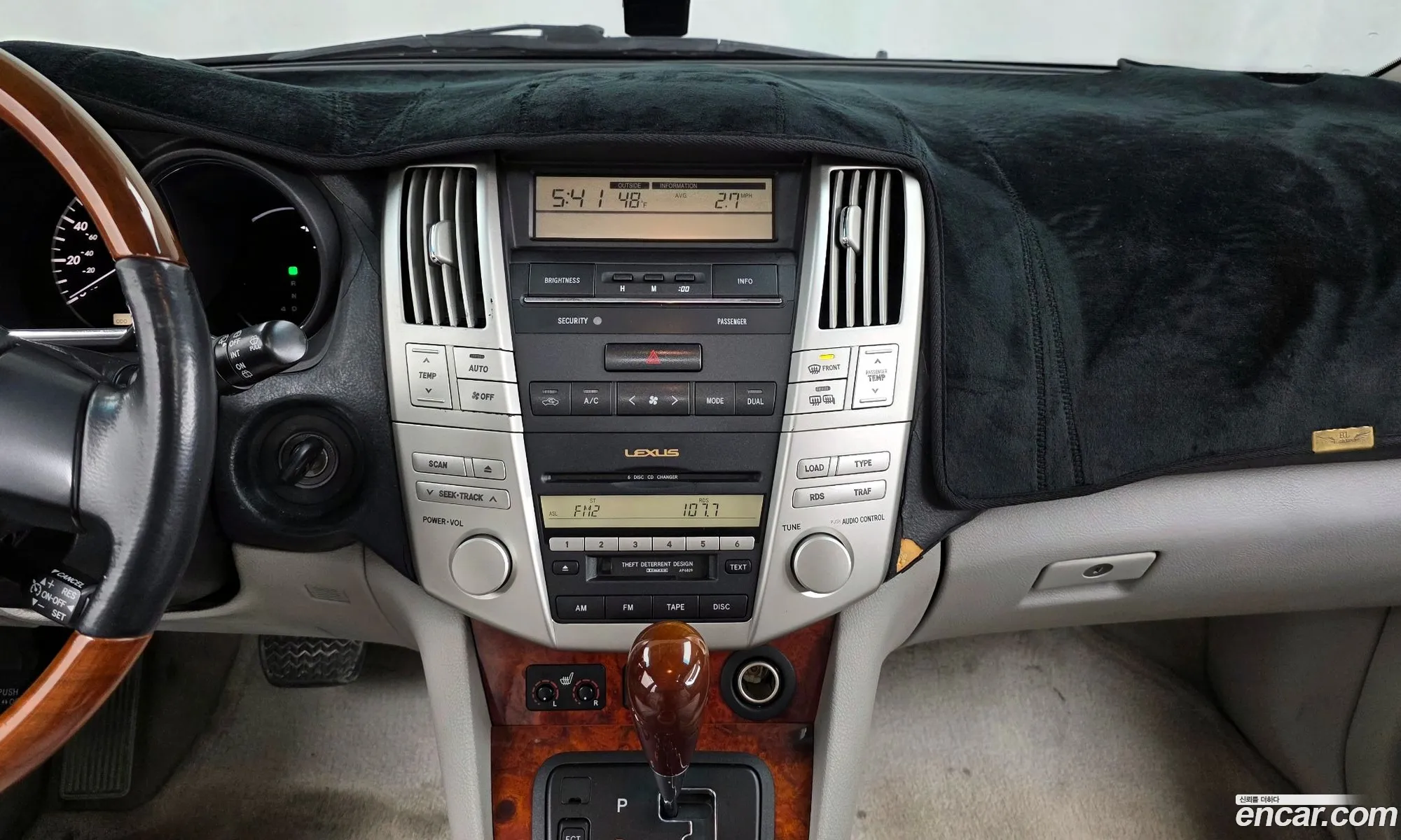 Lexus RX330 2004 2T2HA31U34C036016 — 5