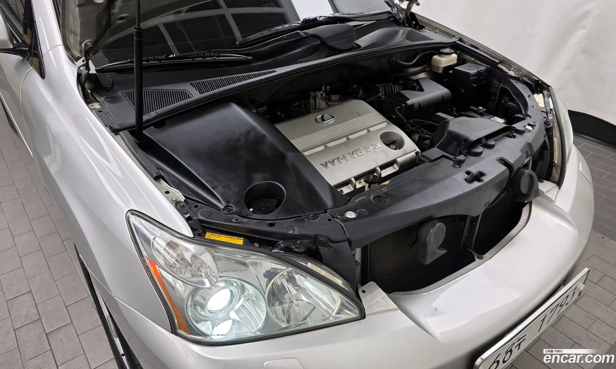Lexus RX330 2004 2T2HA31U34C036016 — 15