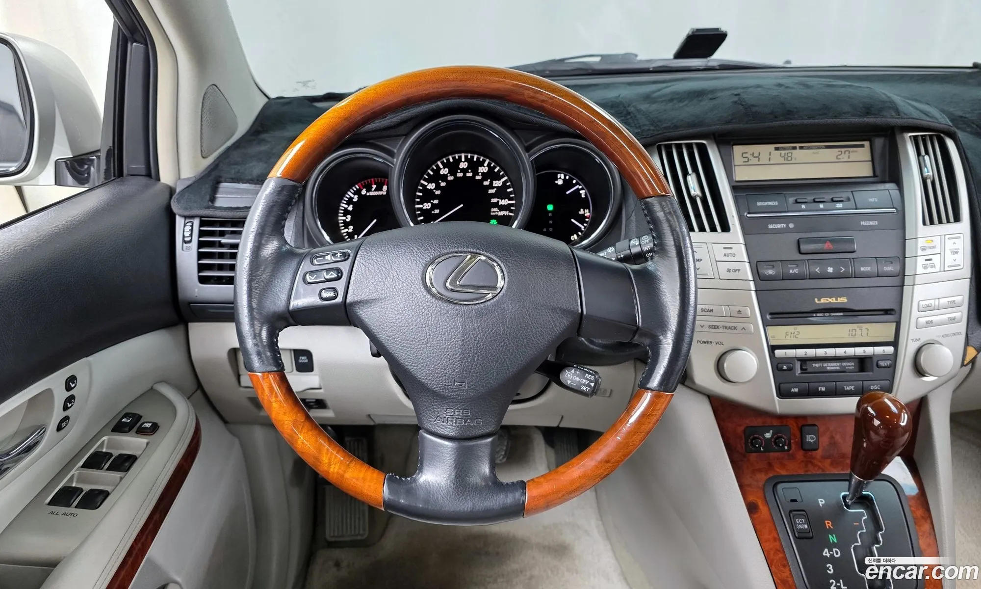 Lexus RX330 2004 2T2HA31U34C036016 — 9
