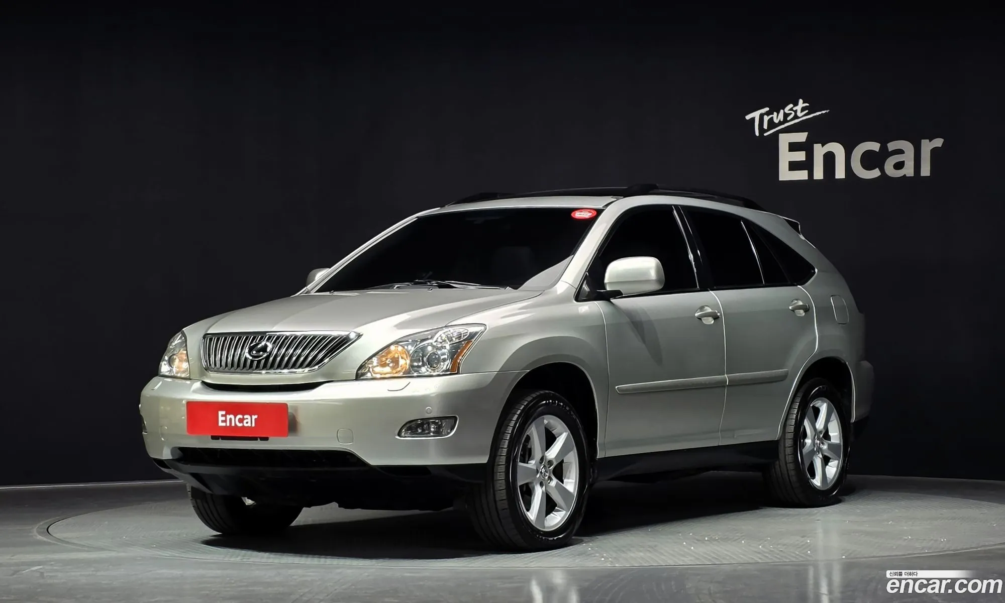 Lexus RX330 2004 2T2HA31U34C036016 — 6