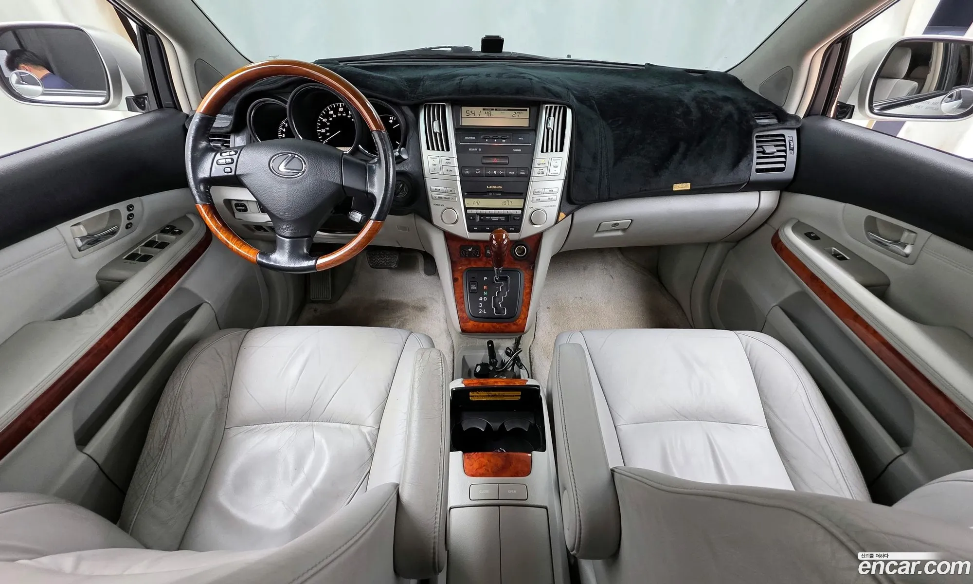 Lexus RX330 2004 2T2HA31U34C036016 — 19