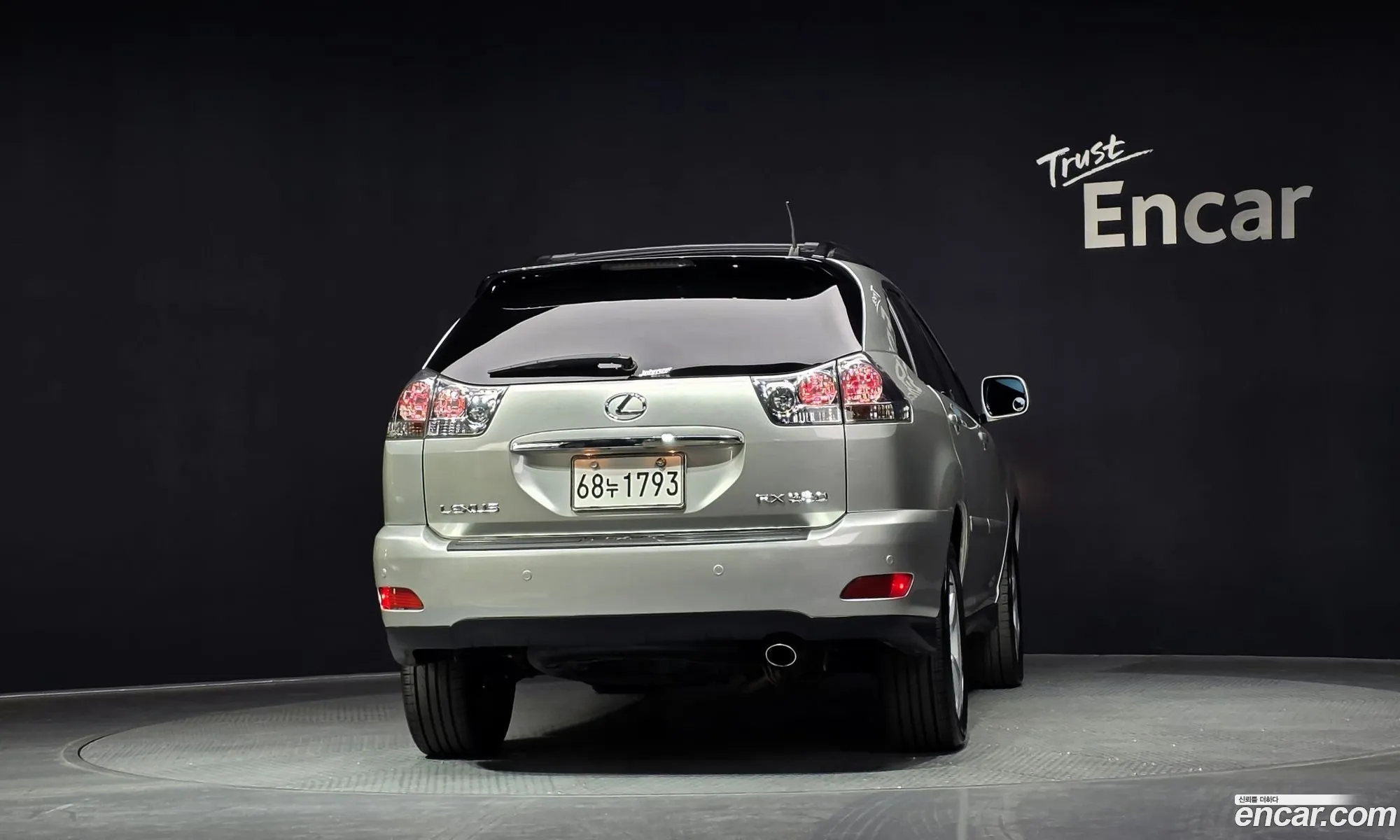 Lexus RX330 2004 2T2HA31U34C036016 — 11