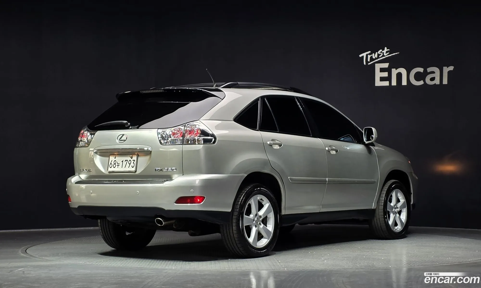 Lexus RX330 2004 2T2HA31U34C036016 — 14