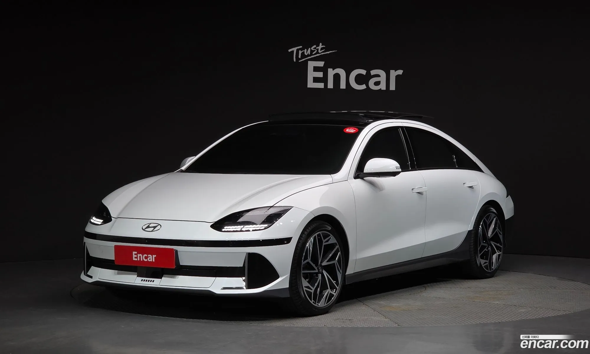 Hyundai Ioniq 6 2023 — 2