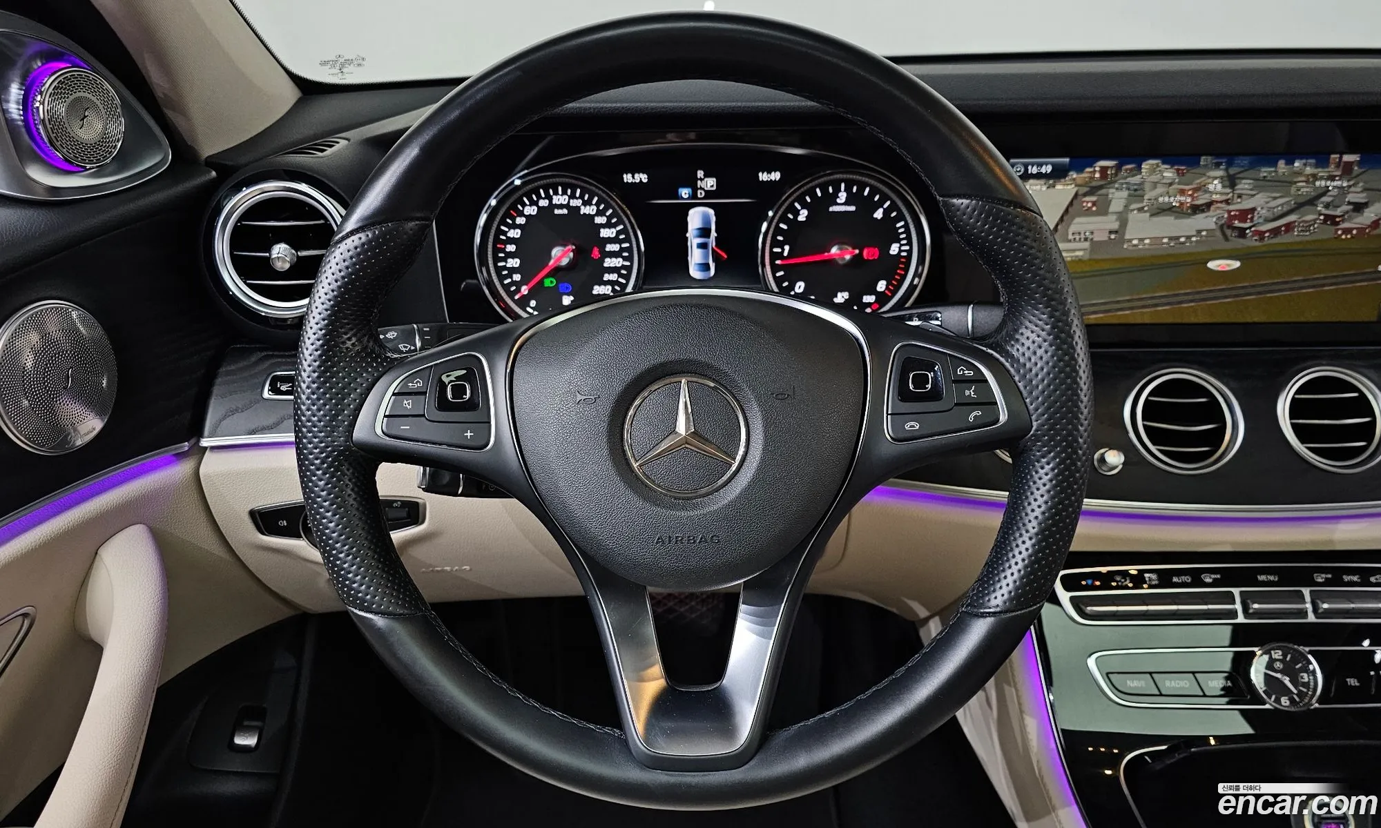Mercedes-Benz E-Class W213 2017 WDDZF0EB4HA163973 — 7