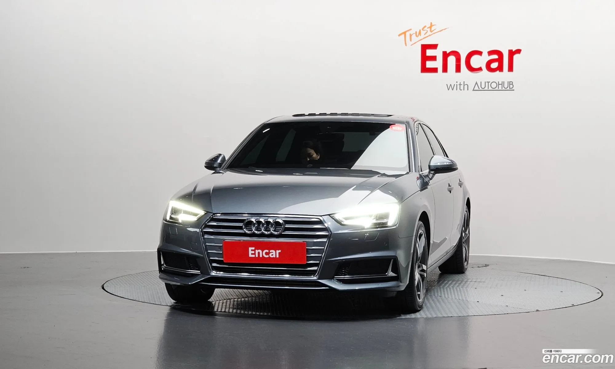 Audi A4 2019 WAUZZZF45KA125534 — 20