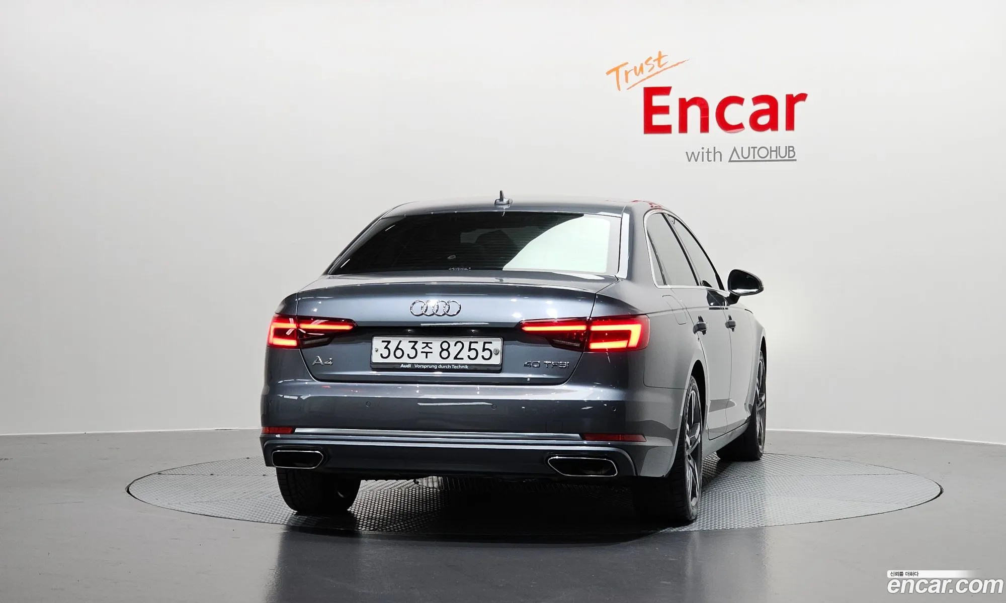 Audi A4 2019 WAUZZZF45KA125534 — 11