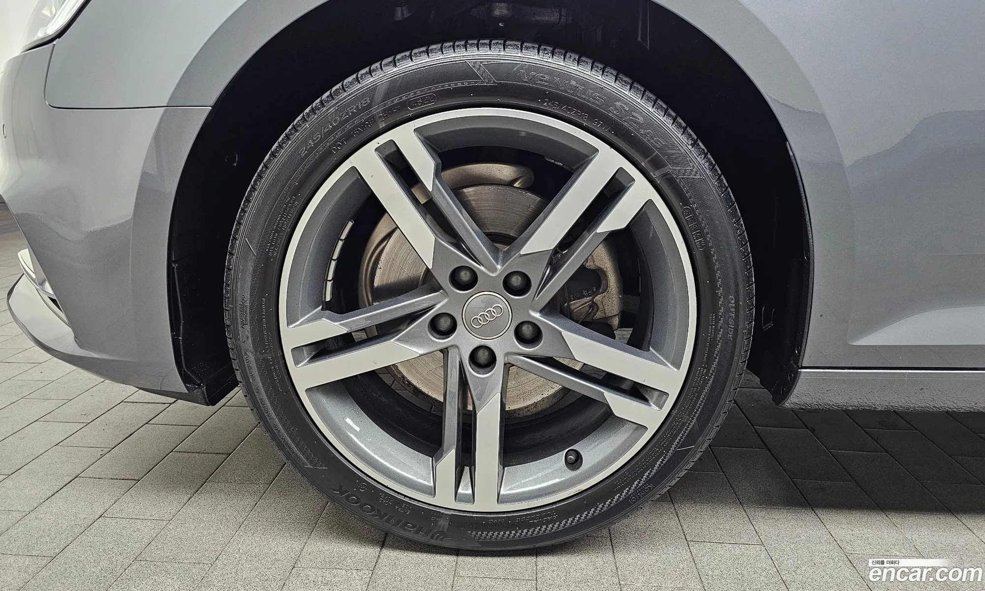 Audi A4 2019 WAUZZZF45KA125534 — 7