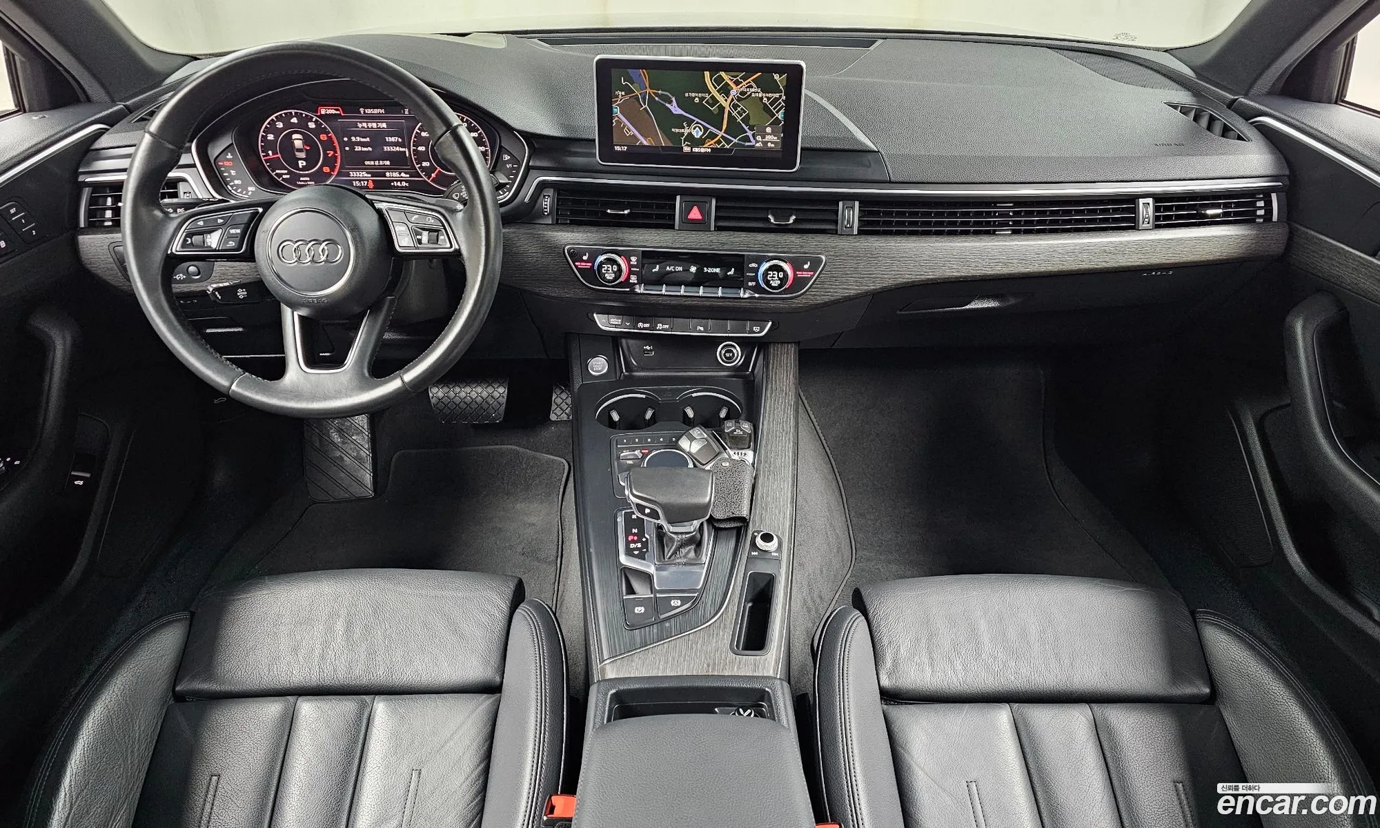 Audi A4 2019 WAUZZZF45KA125534 — 18