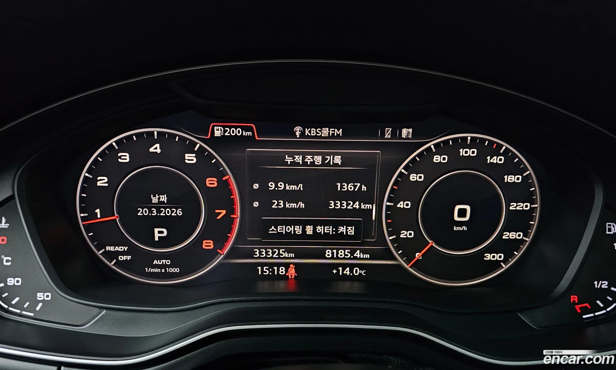 Audi A4 2019 WAUZZZF45KA125534 — 8