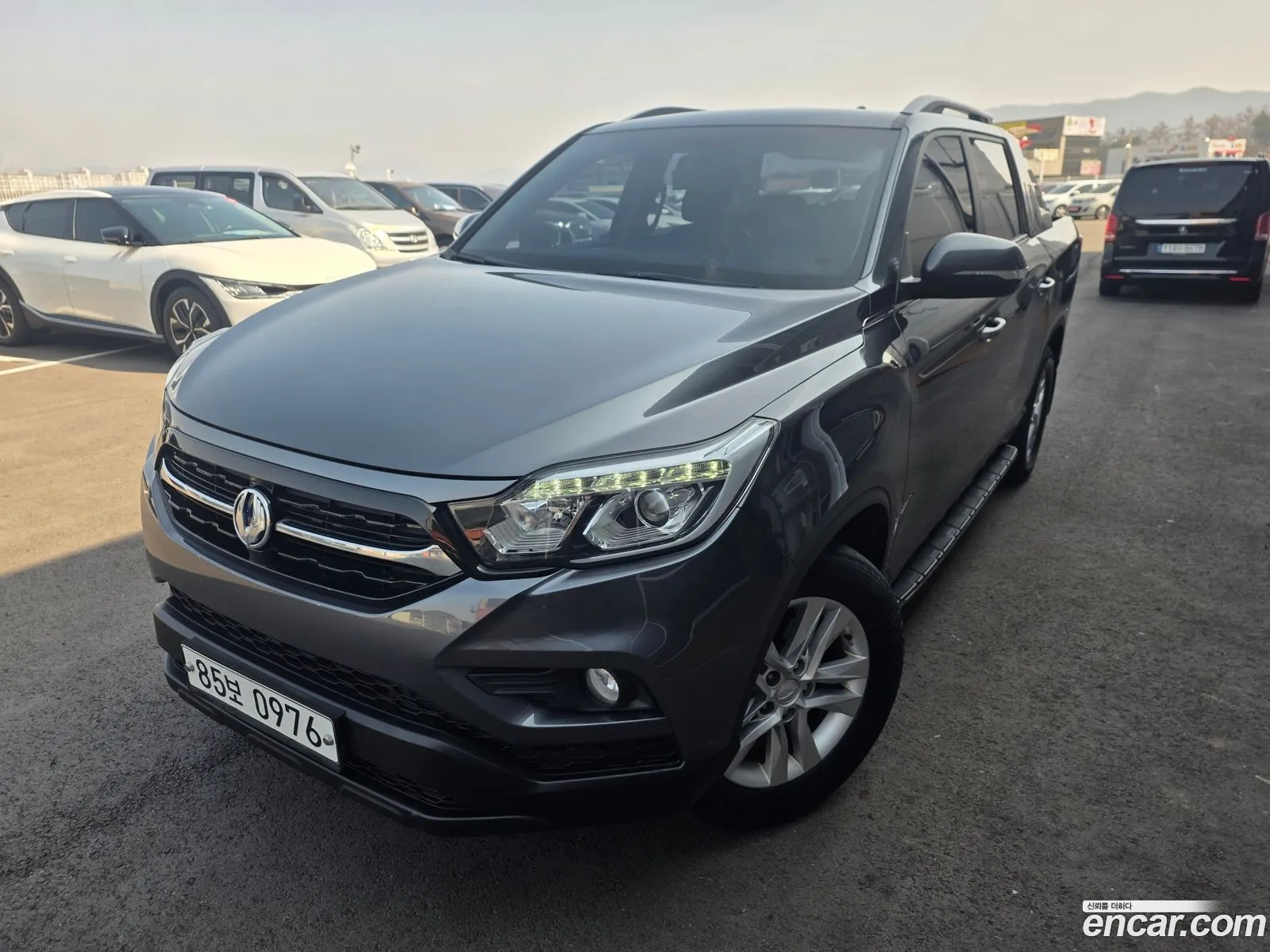 KG Mobility (SsangYong) Rexton Sports 2018 — 16