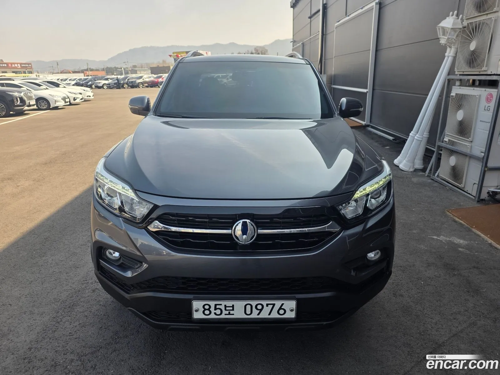 KG Mobility (SsangYong) Rexton Sports 2018 — 11