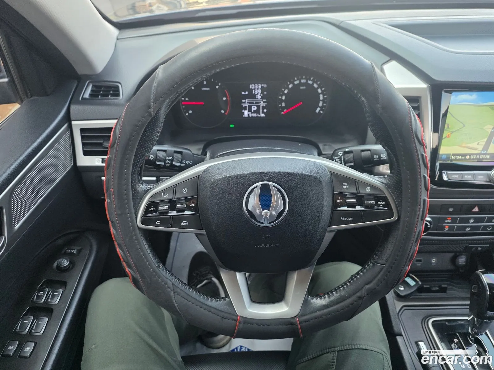 KG Mobility (SsangYong) Rexton Sports 2018 — 5