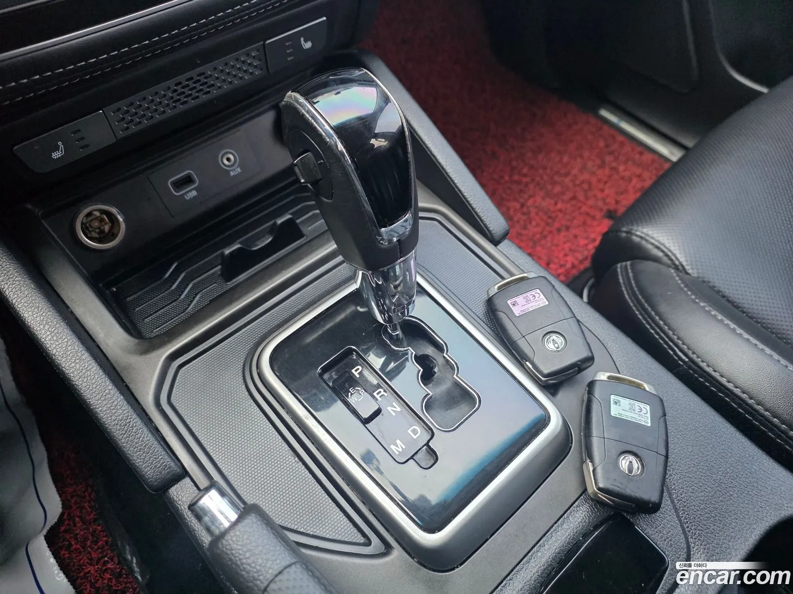 KG Mobility (SsangYong) Rexton Sports 2018 — 12