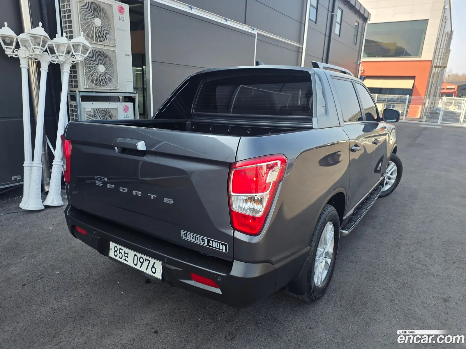 KG Mobility (SsangYong) Rexton Sports 2018 — 6