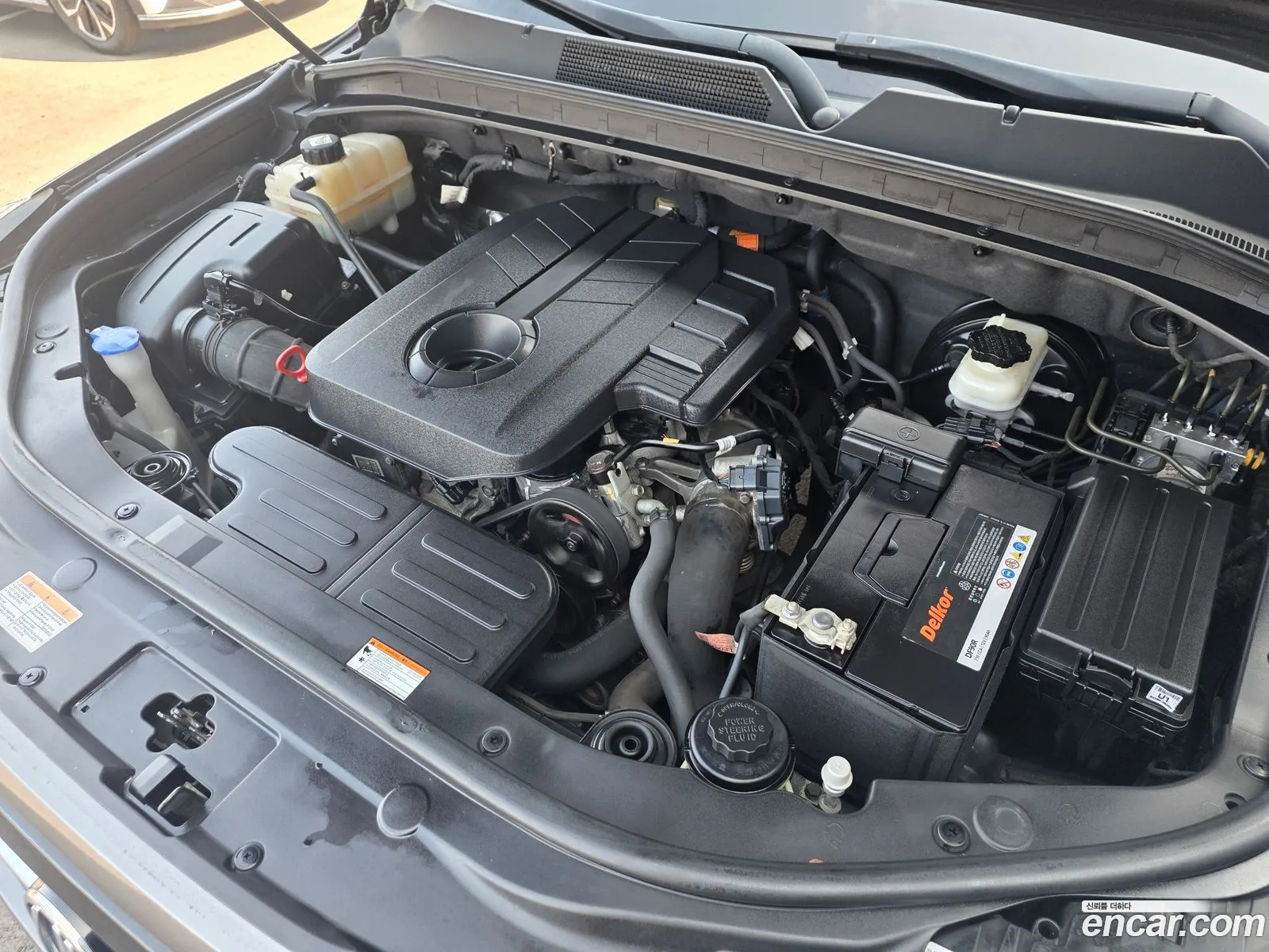 KG Mobility (SsangYong) Rexton Sports 2018 — 4