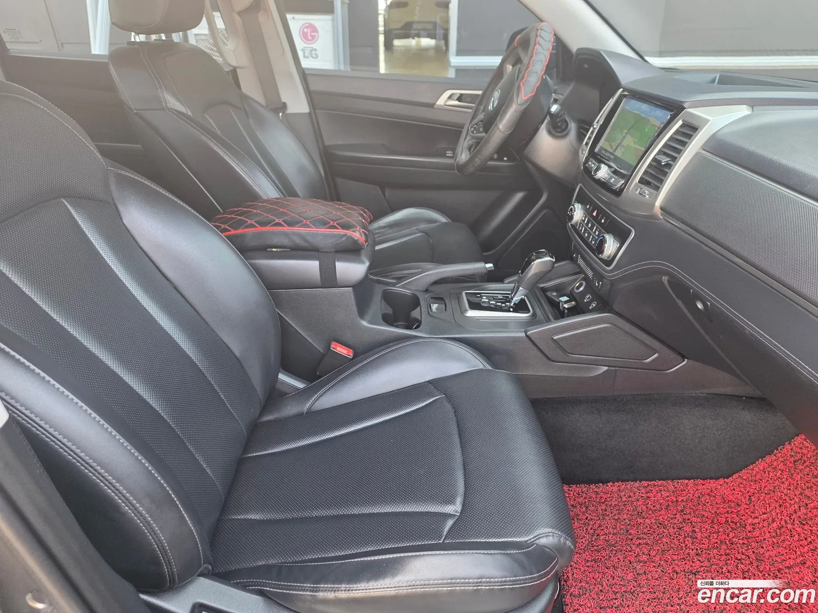 KG Mobility (SsangYong) Rexton Sports 2018 — 13