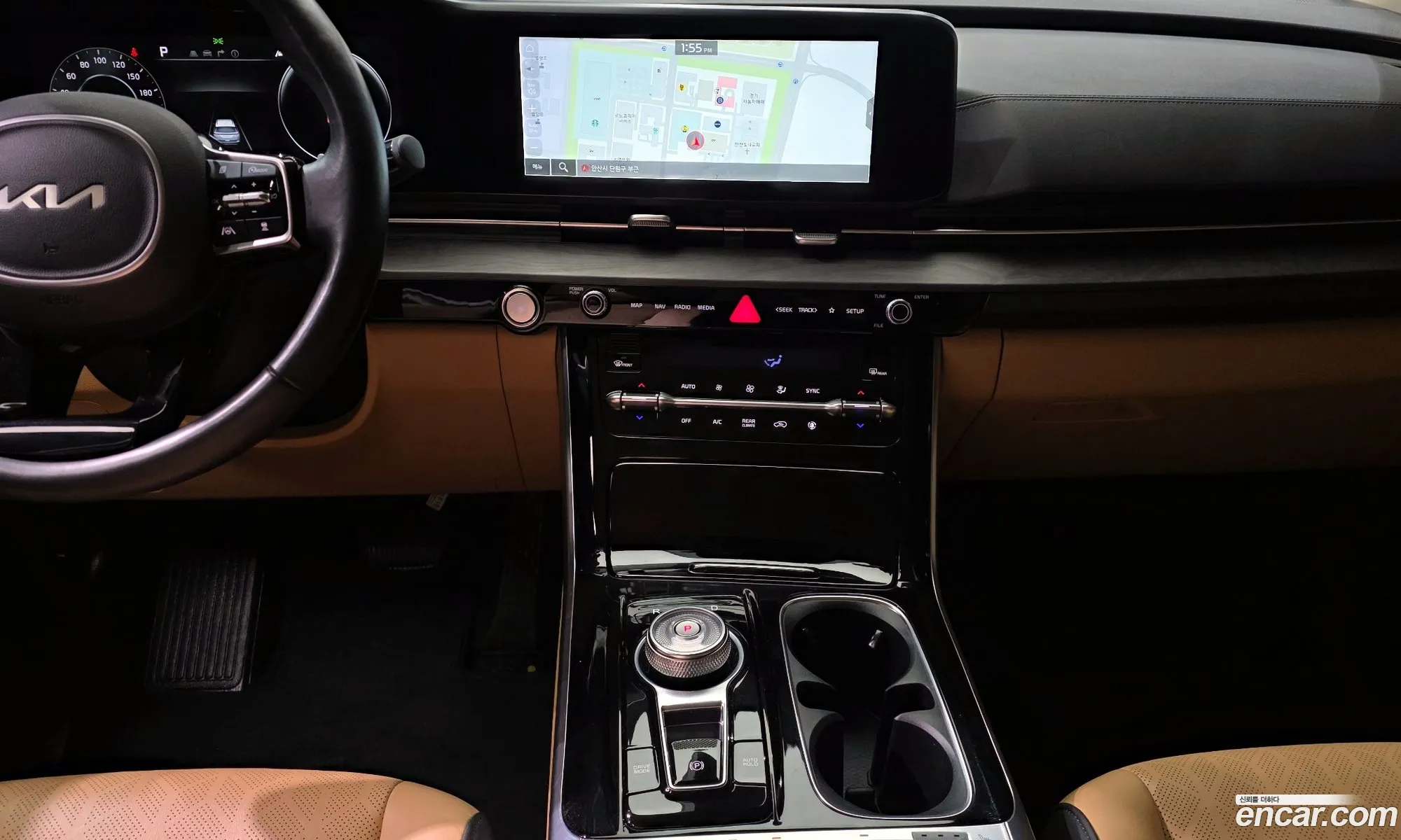 Kia Carnival 2022 — 2