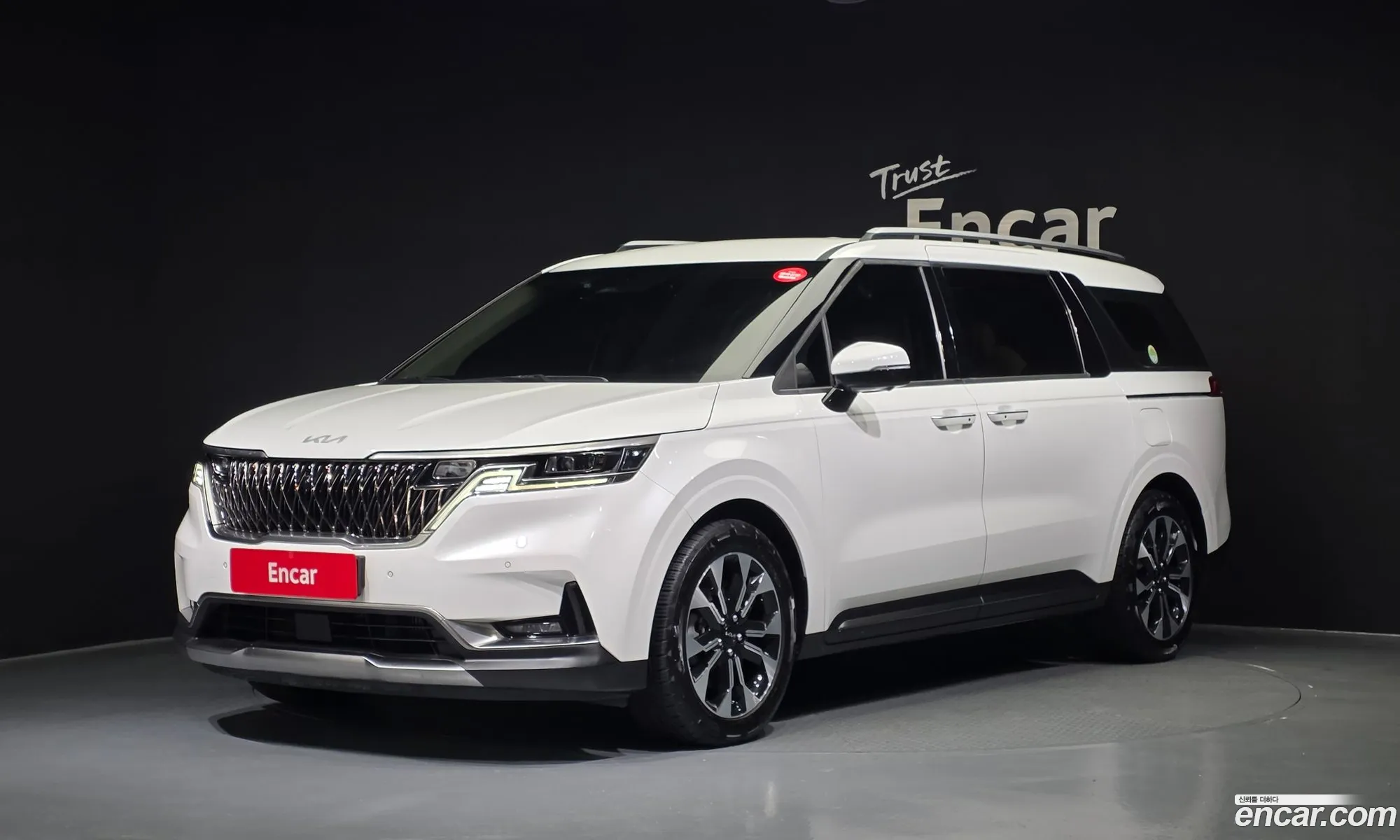 Kia Carnival 2022 — 19